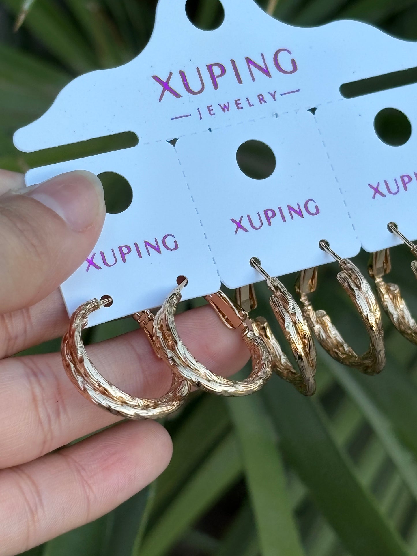 Earring #5244