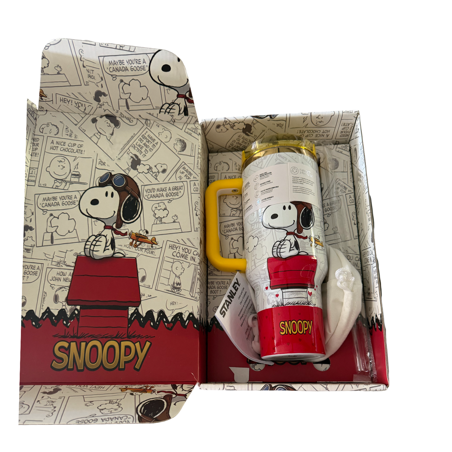 Snoopy Cup