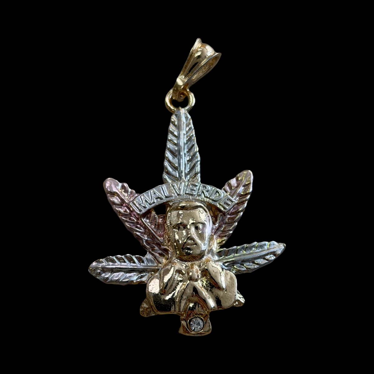 B-79 Mal Verde Grande Pendant