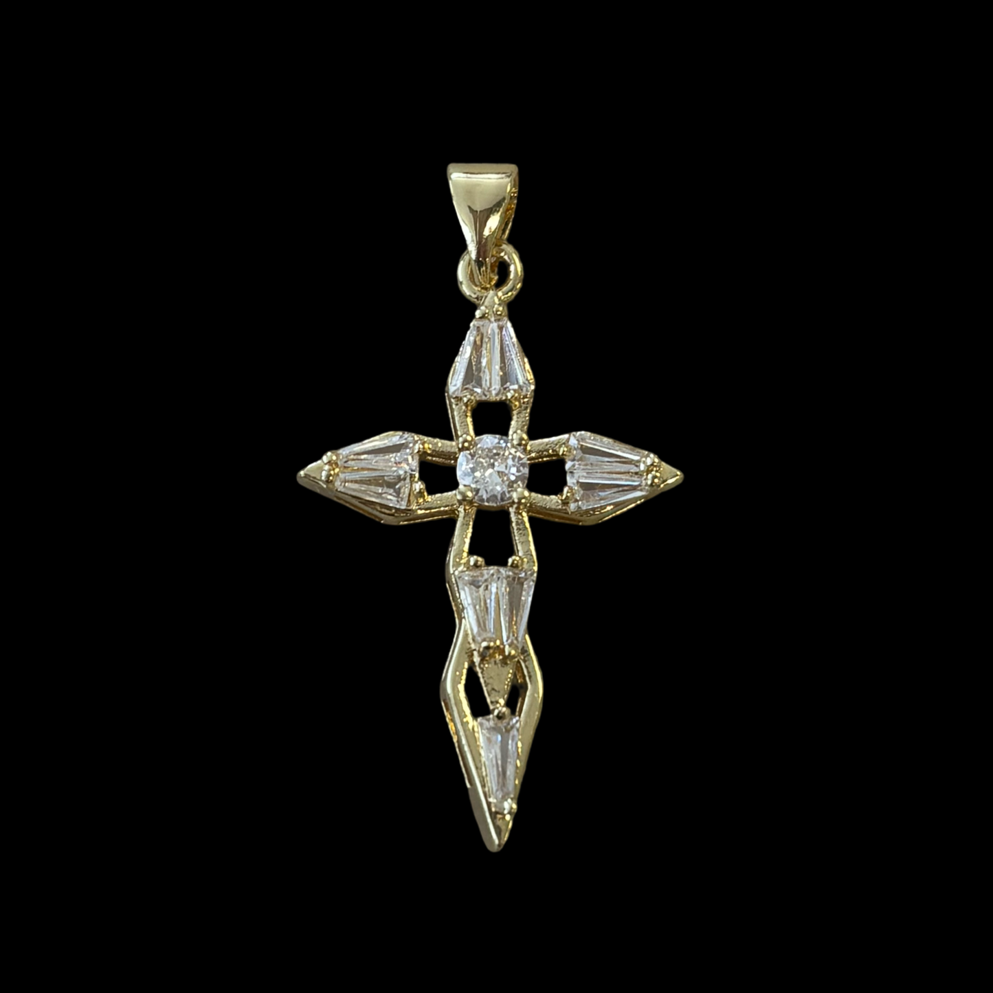 C-40 cruz pendant