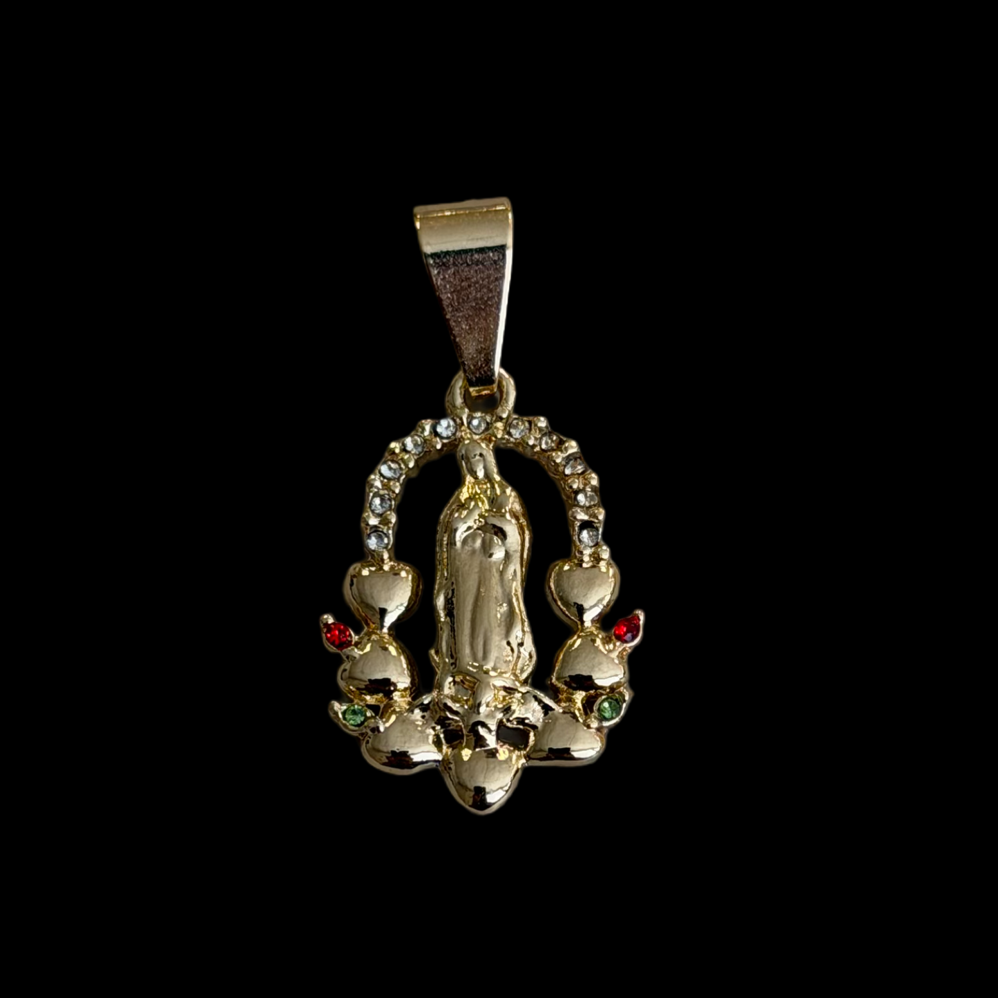 A-48 Virgen Pendant
