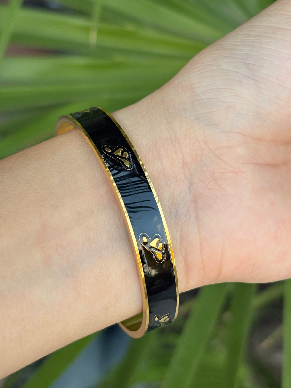 52-A sombrero bracelet