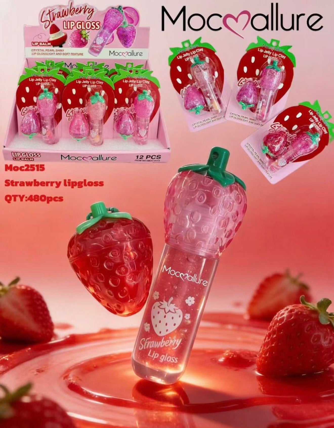 Fresita Duos 12pc