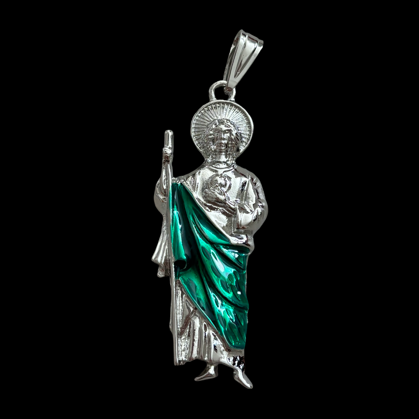 B-1 sj big pendant