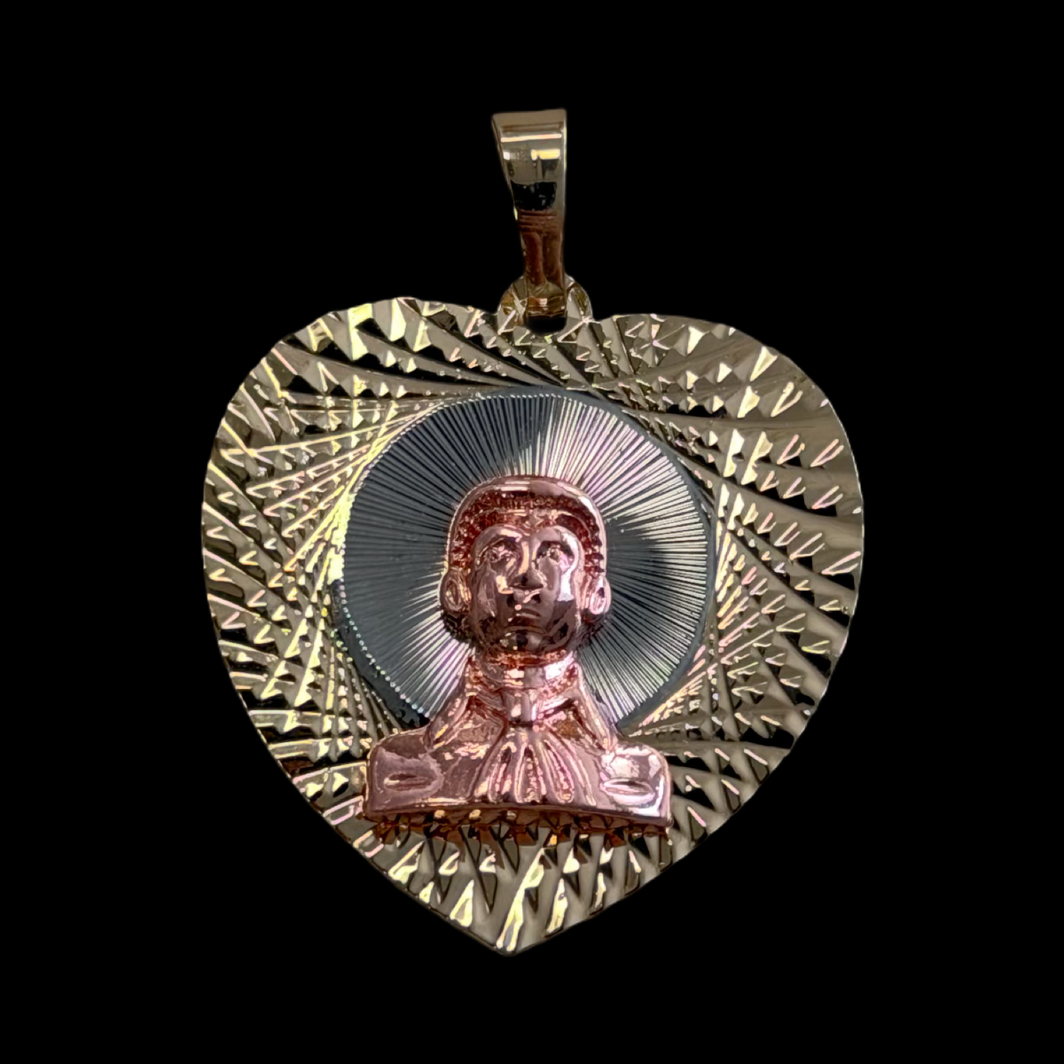 B-77 Mal Verde Pendant