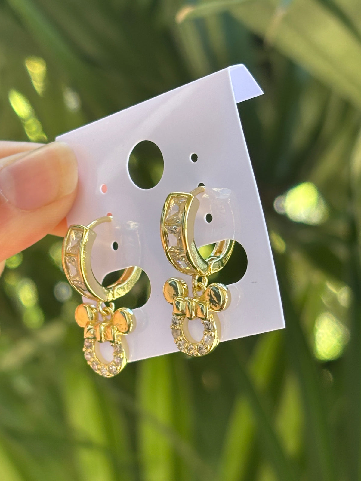 Earring mini