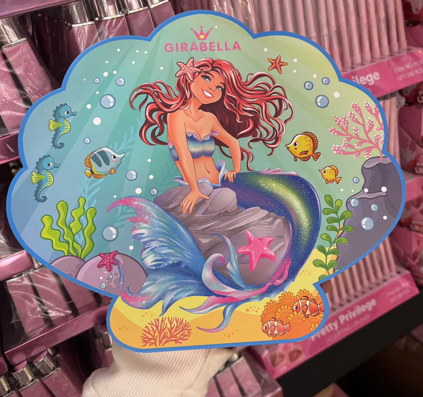 Sirena Pallet