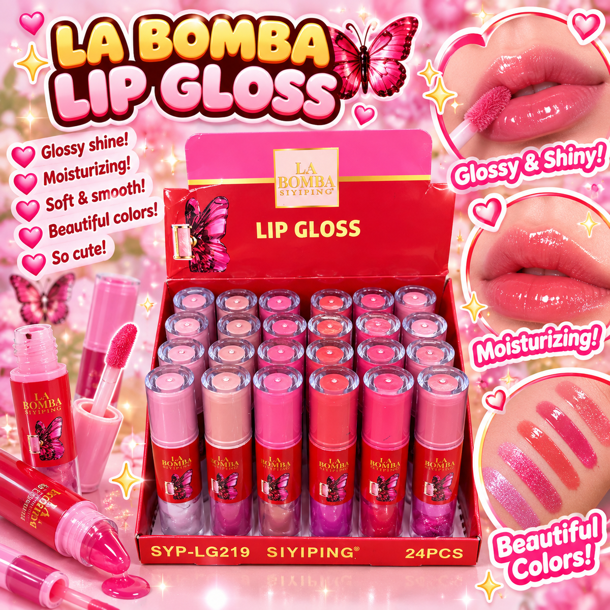 Bomba Duo #LG219