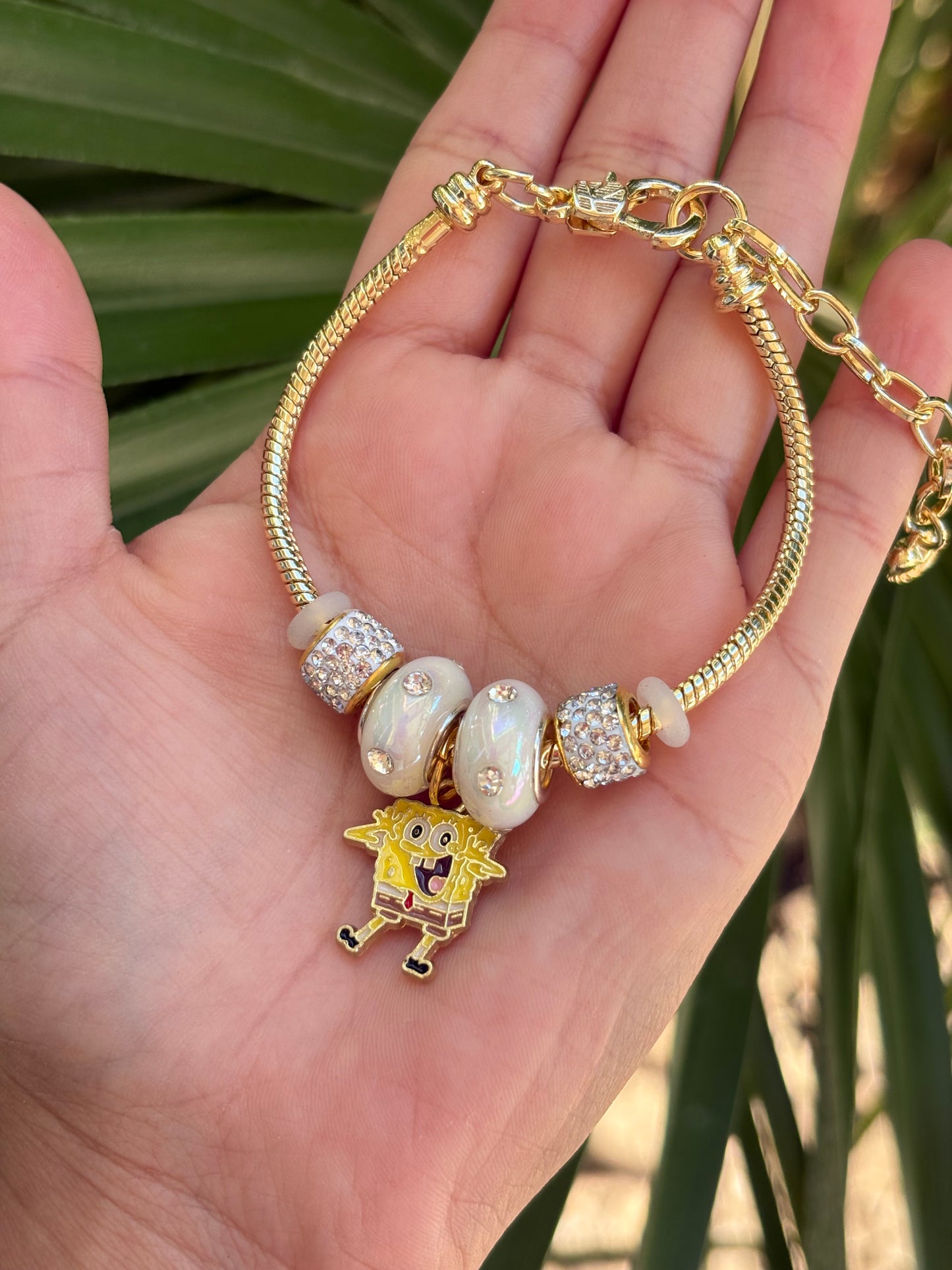 Pandora bob sponge