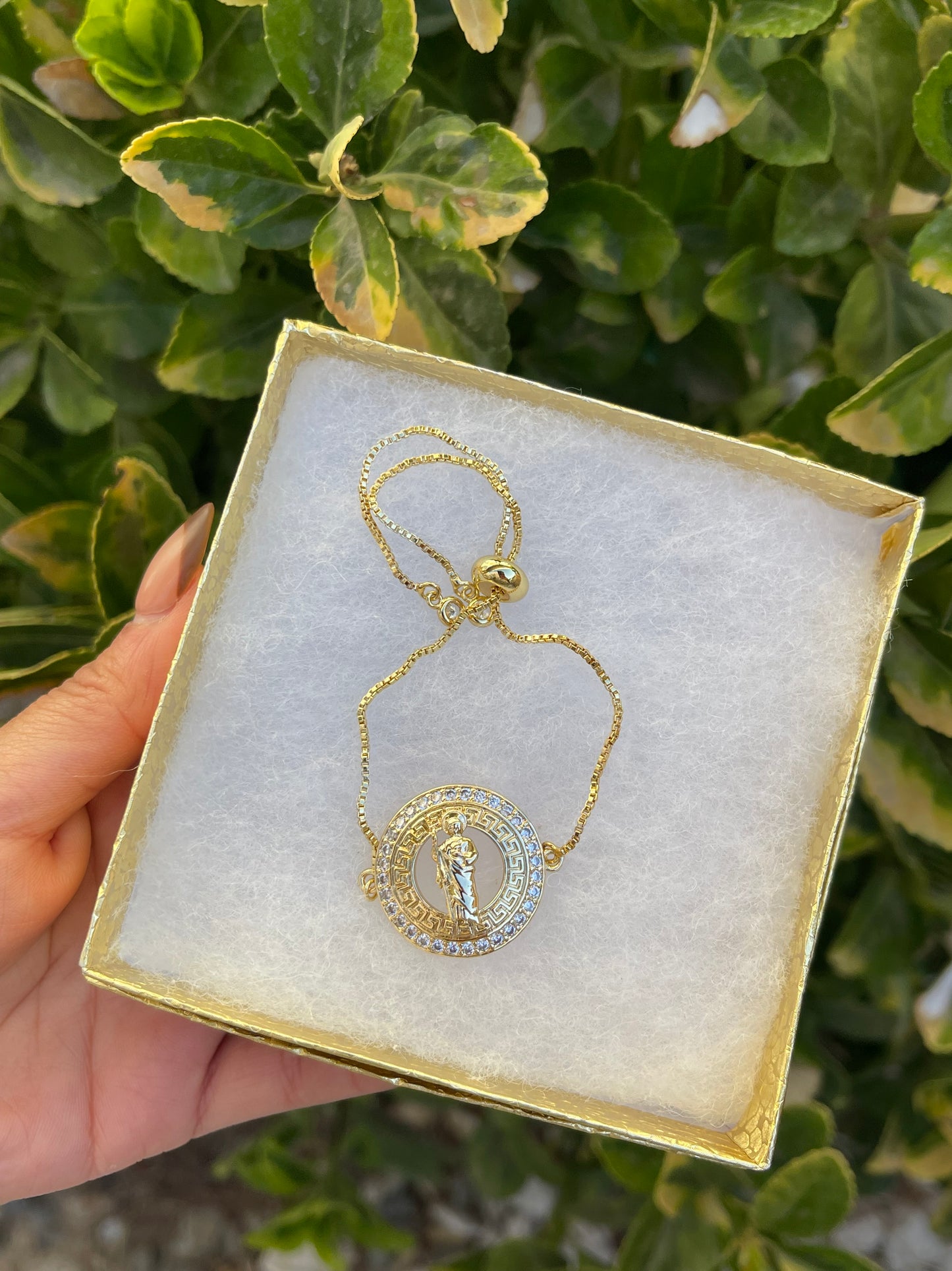 Circle sj bracelet