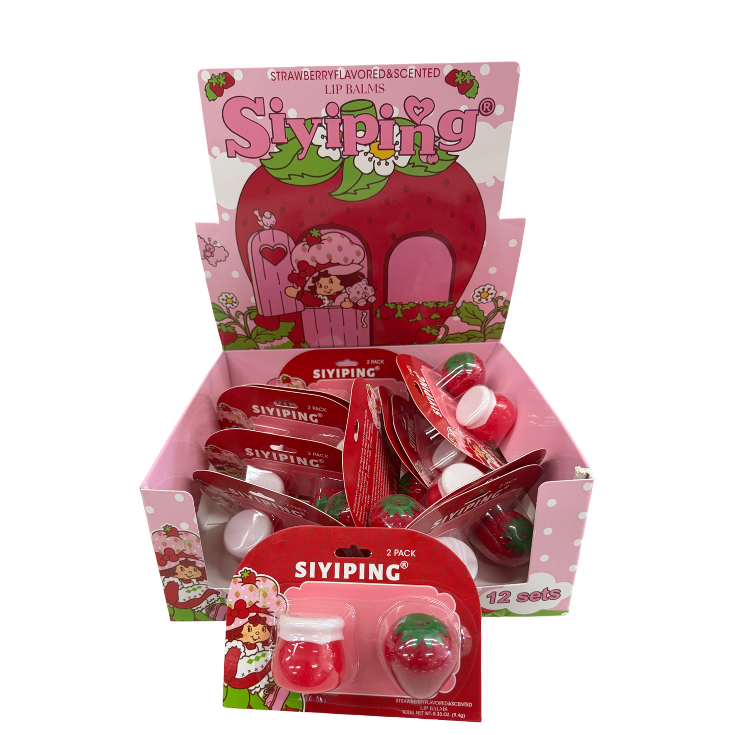 Fresita Duo 12pc