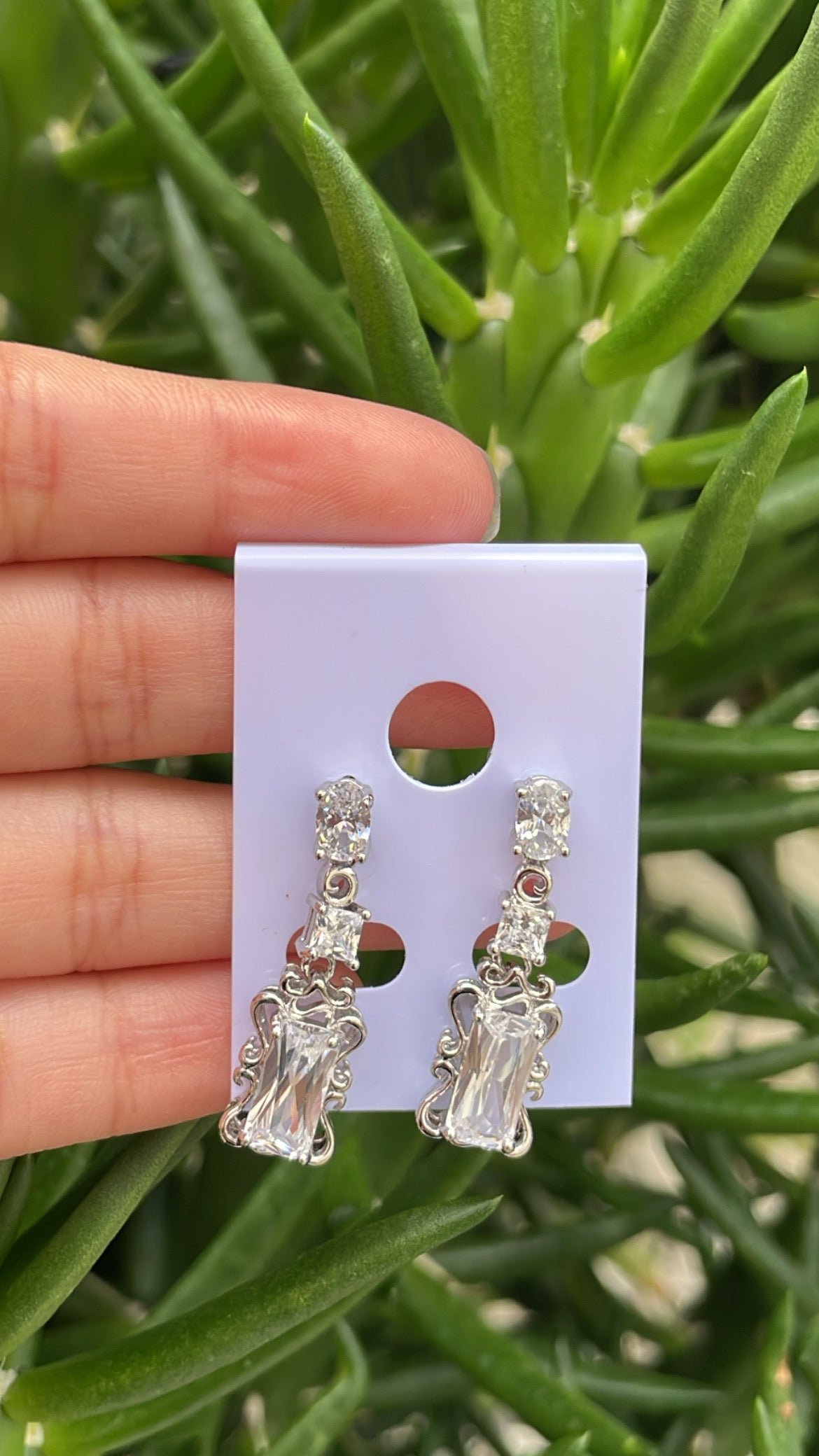 Elegant earring high quality
