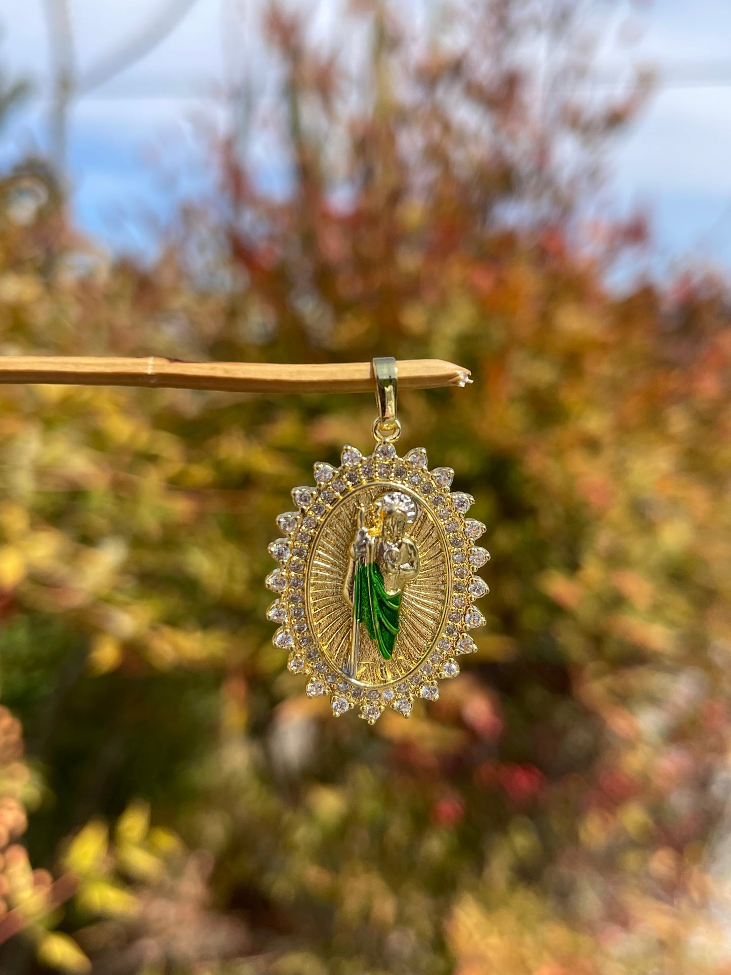 Sol sj pendant