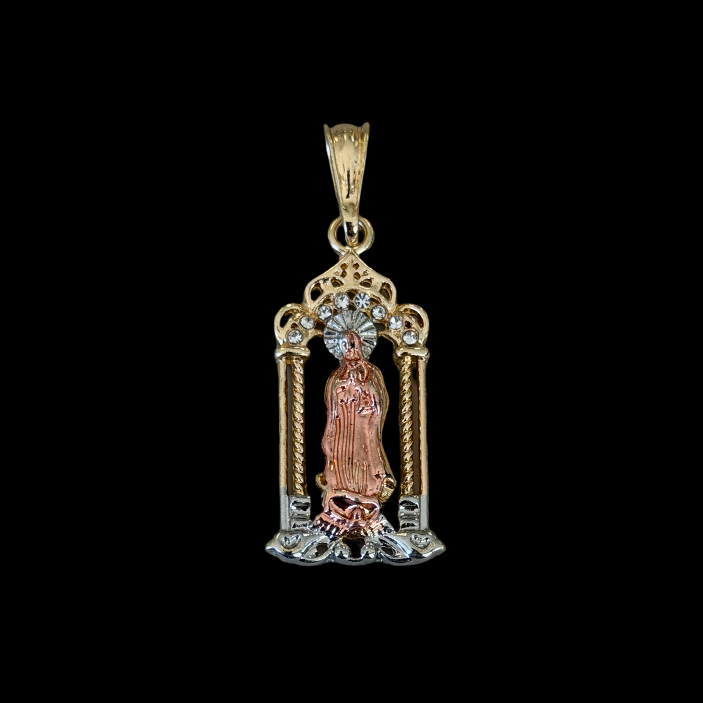 A-3 Virgen Pendant