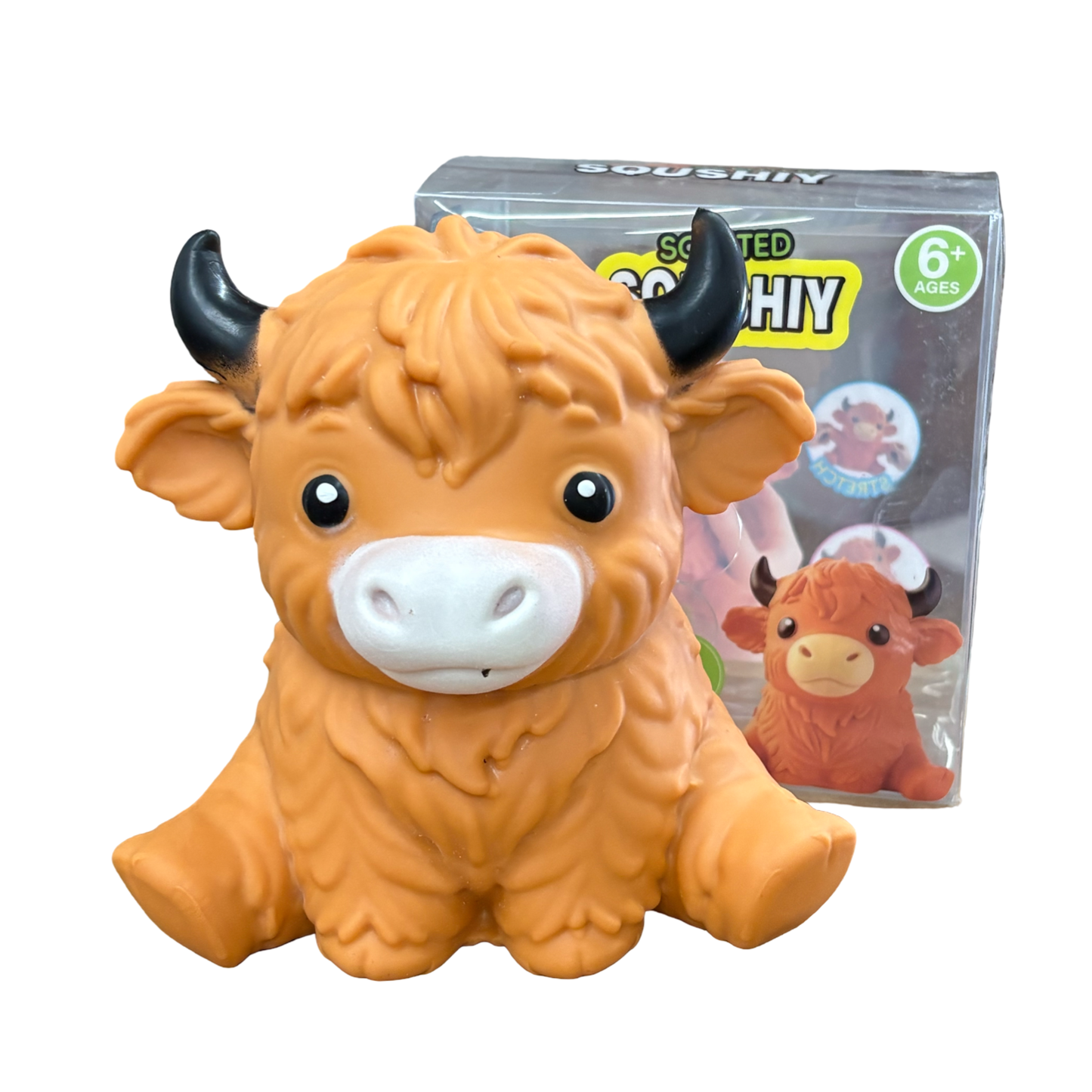 Viral Cow Squishy