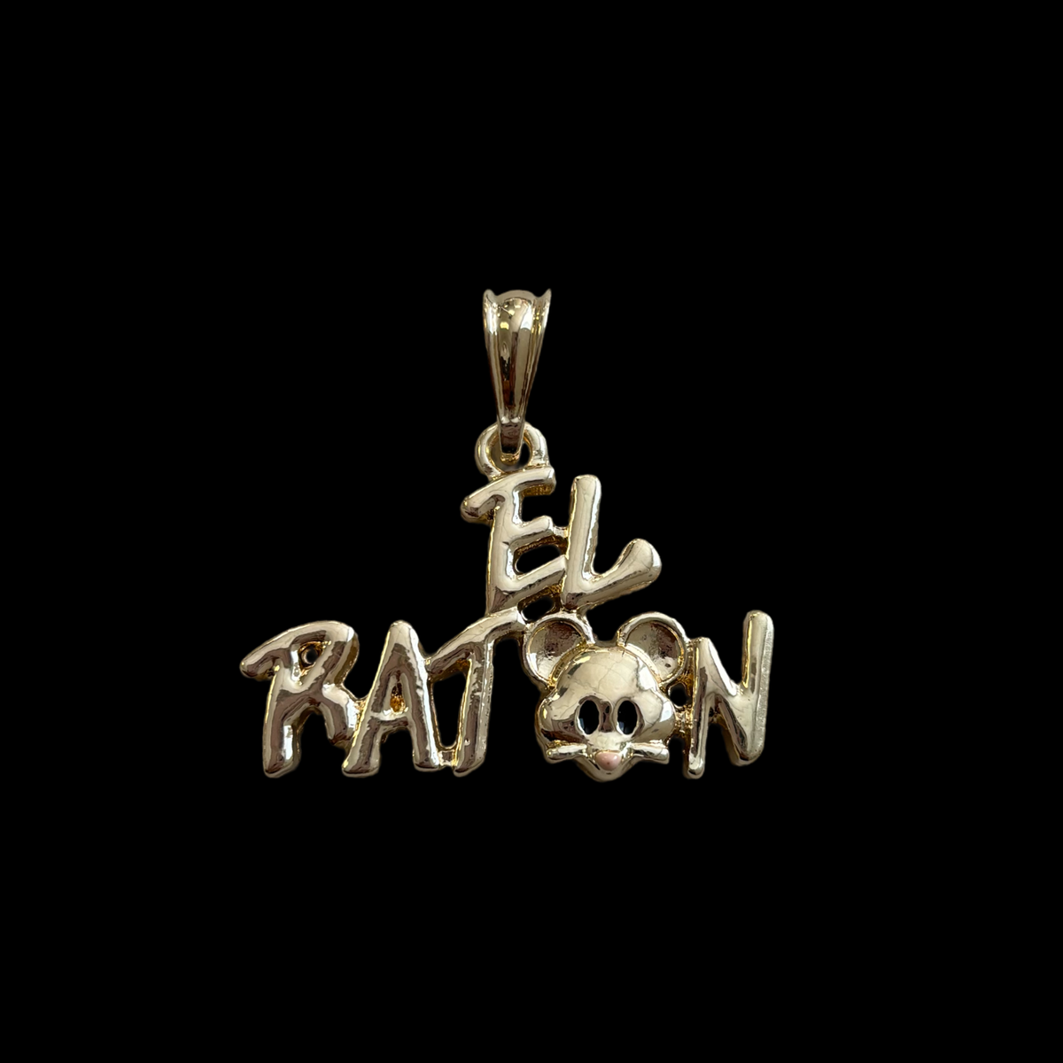S-2 el ratón pendant