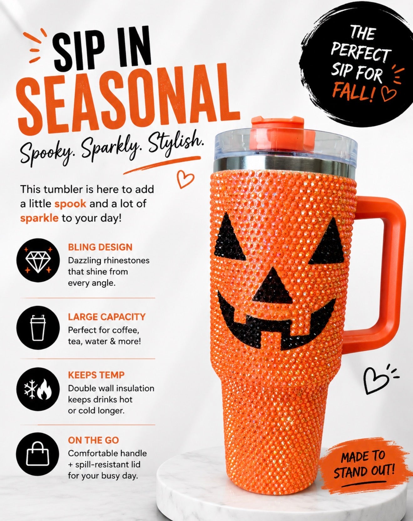 Pumpkin Cup