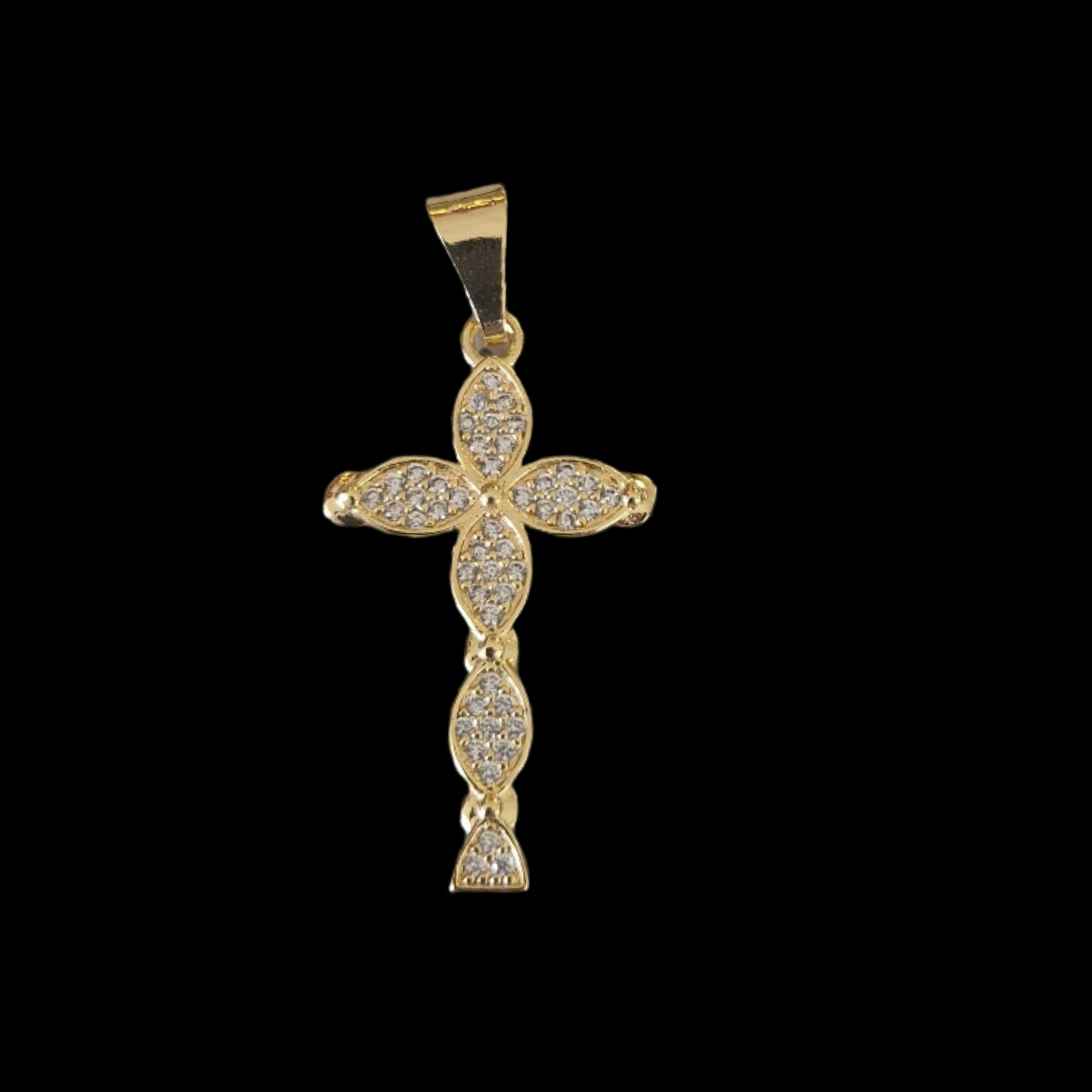 C-7 Cross Pendant