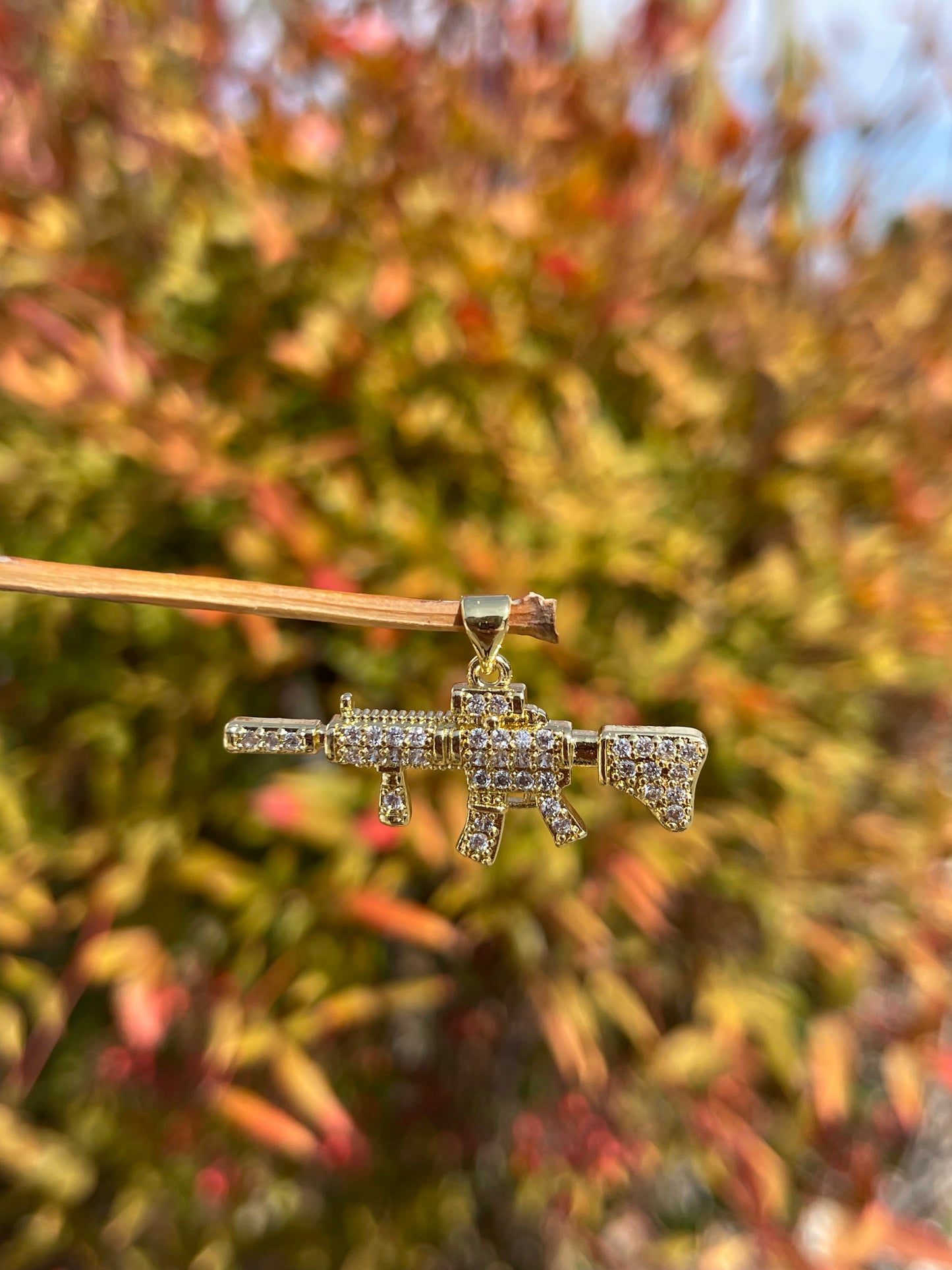 Boy Pendant