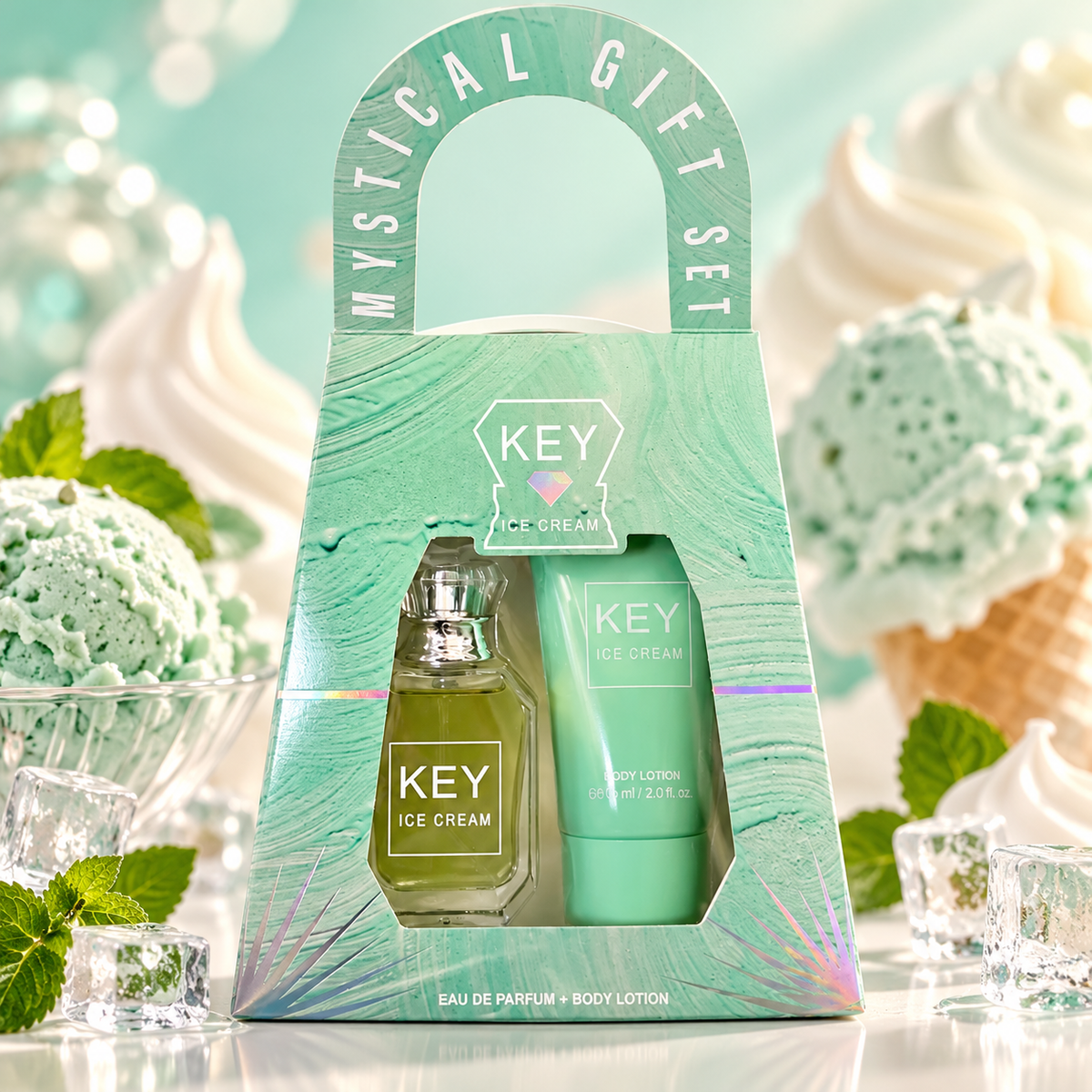 Green Key Perfume