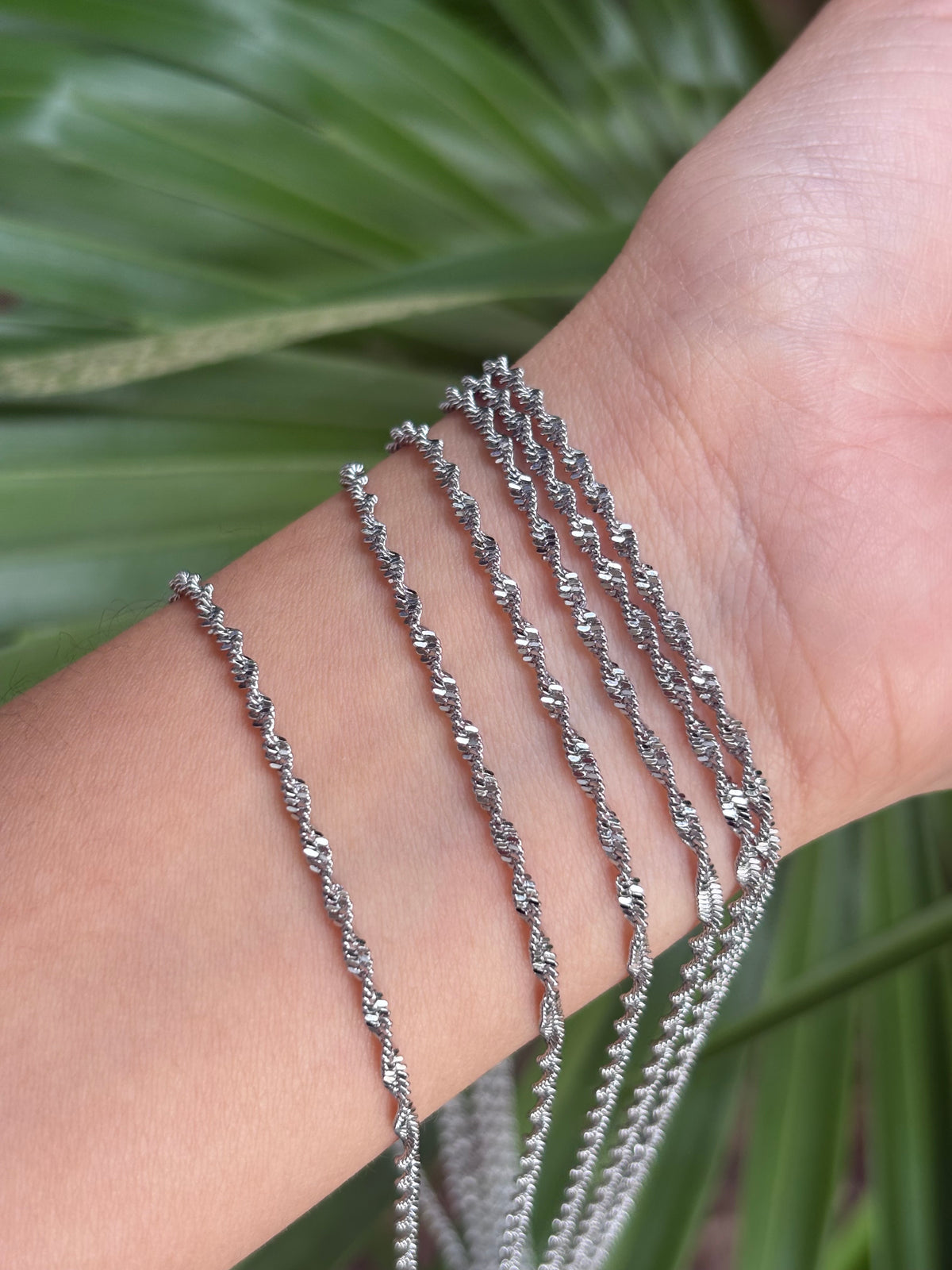 Chain Xp 6pcs 55cm #111