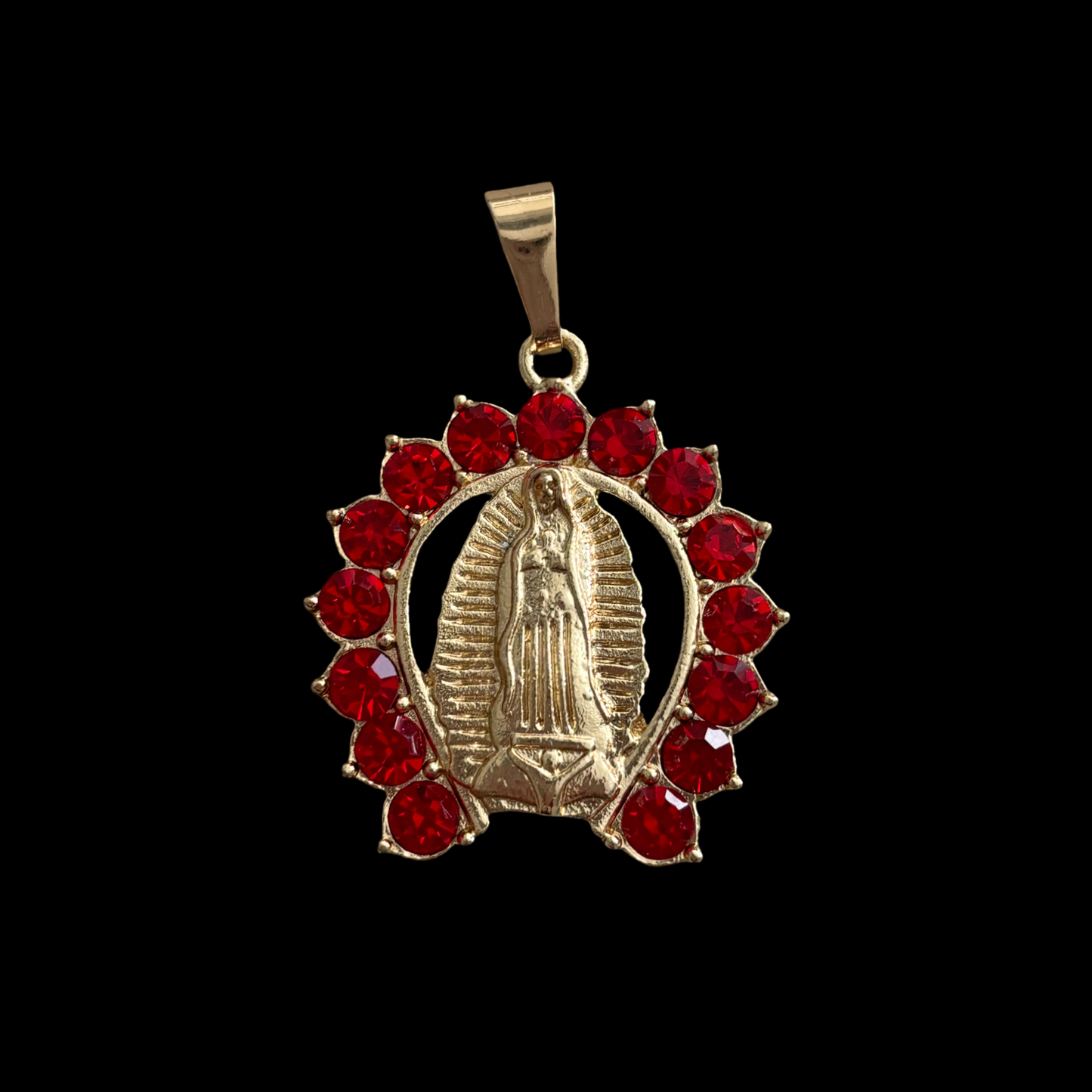 A-96 virgen pendant