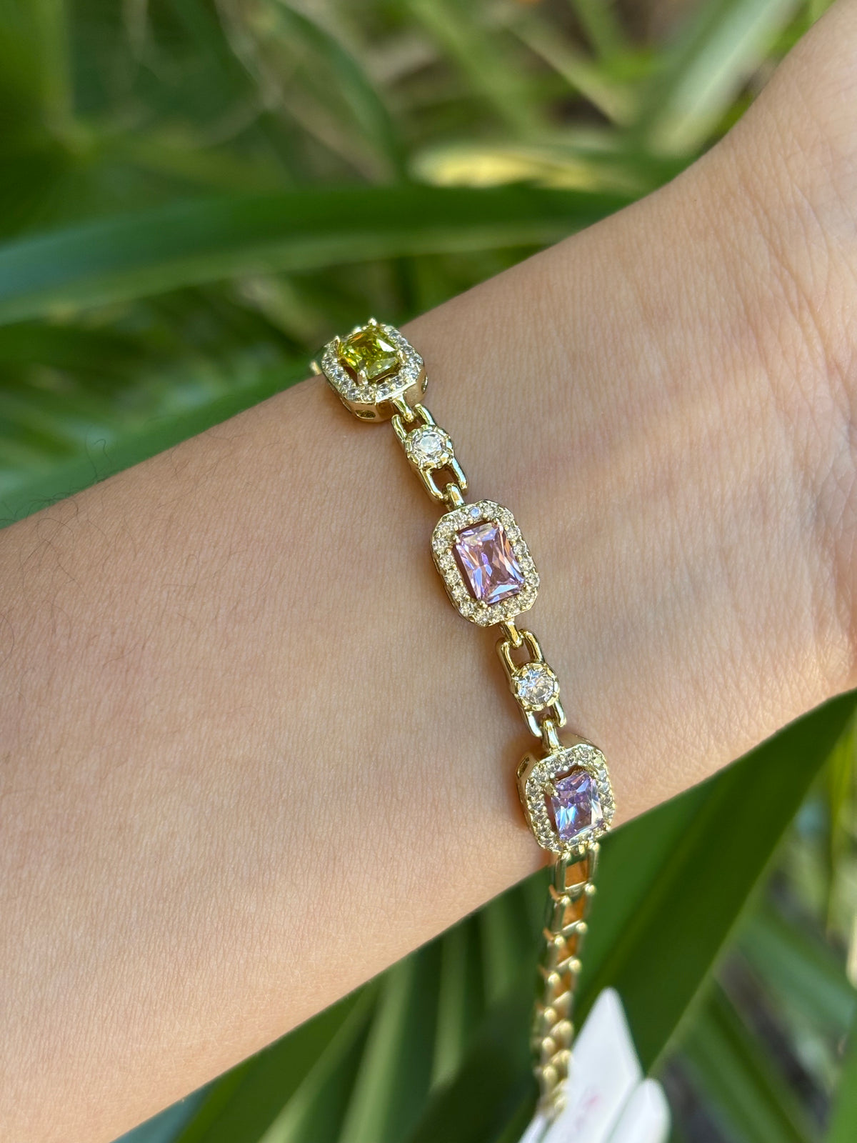 124-A XP bracelet multi