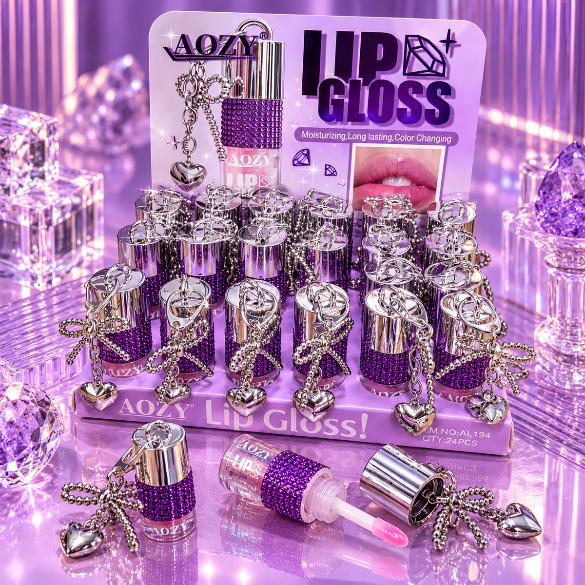 AOZY 24pc Lip #AL194
