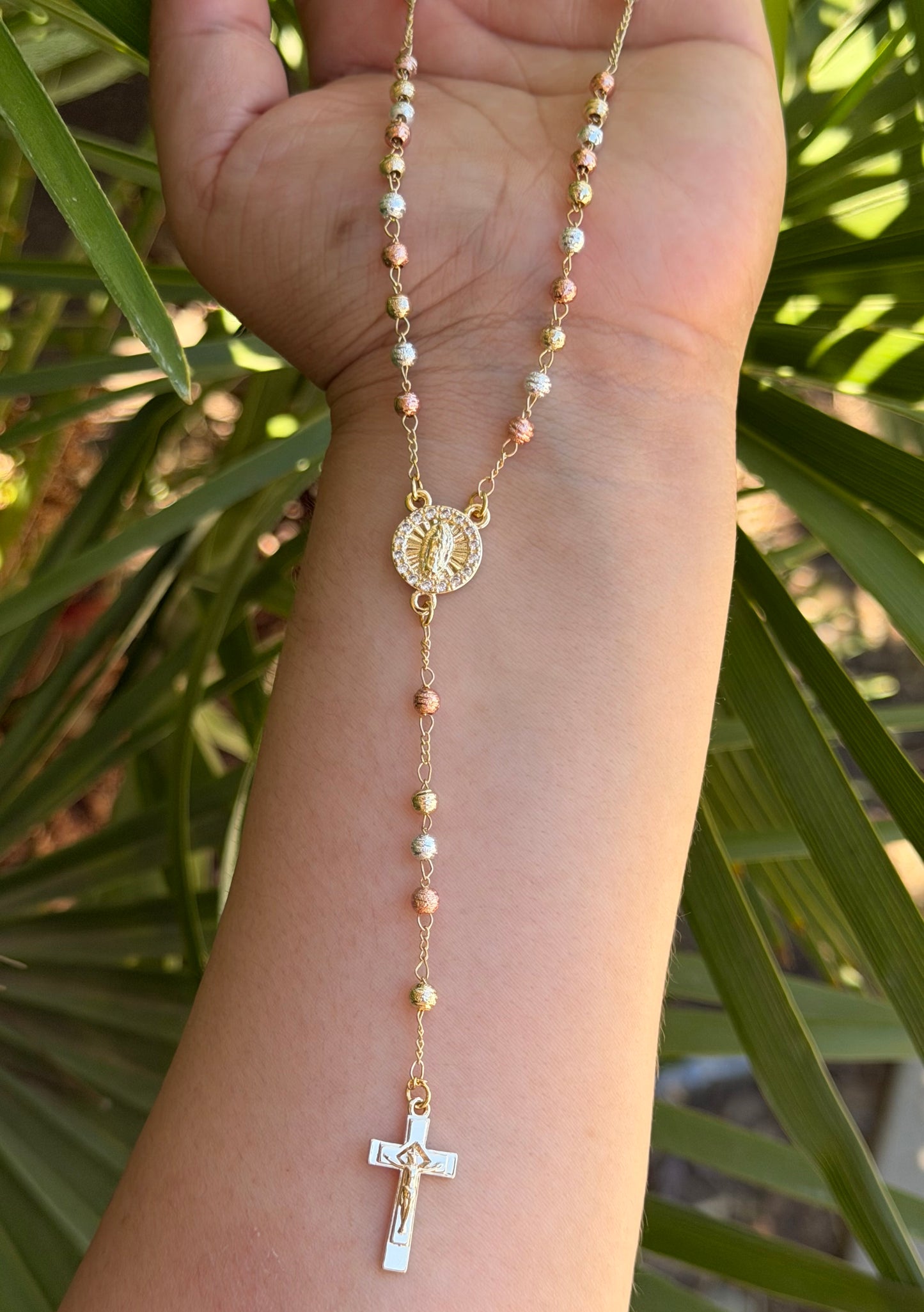New Virgen Rosario