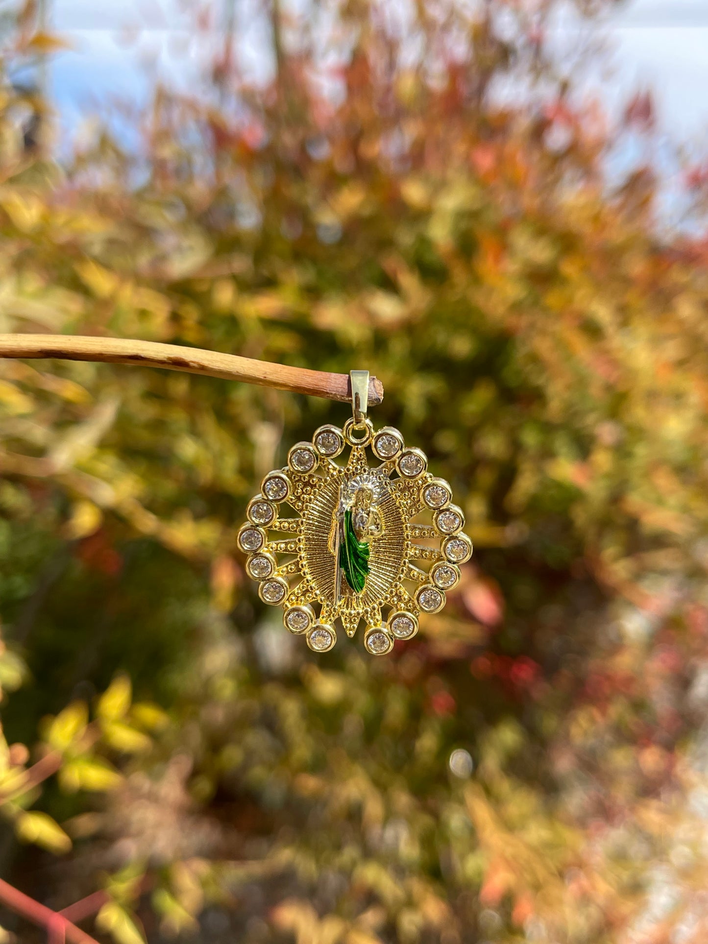 Calis Sj pendant