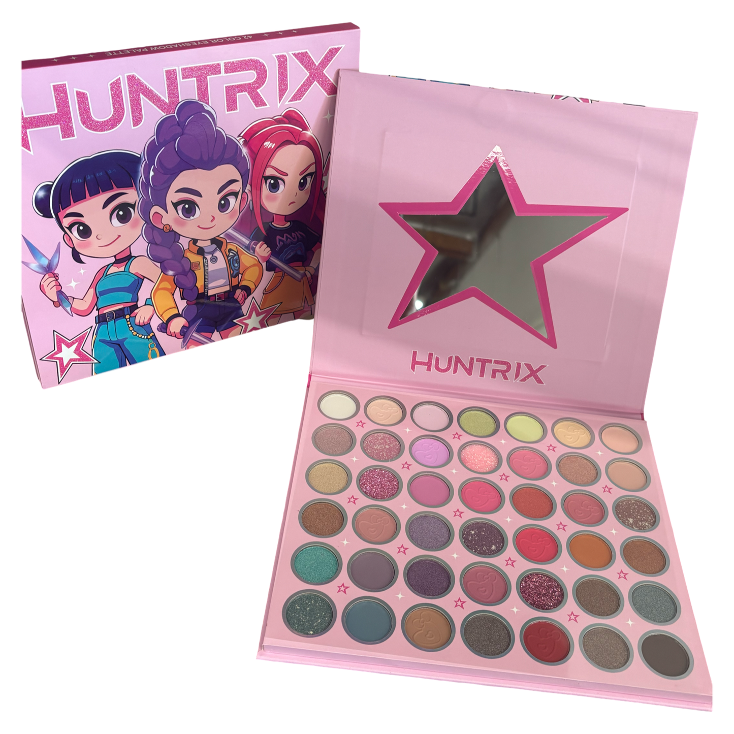 Guerreras pallet