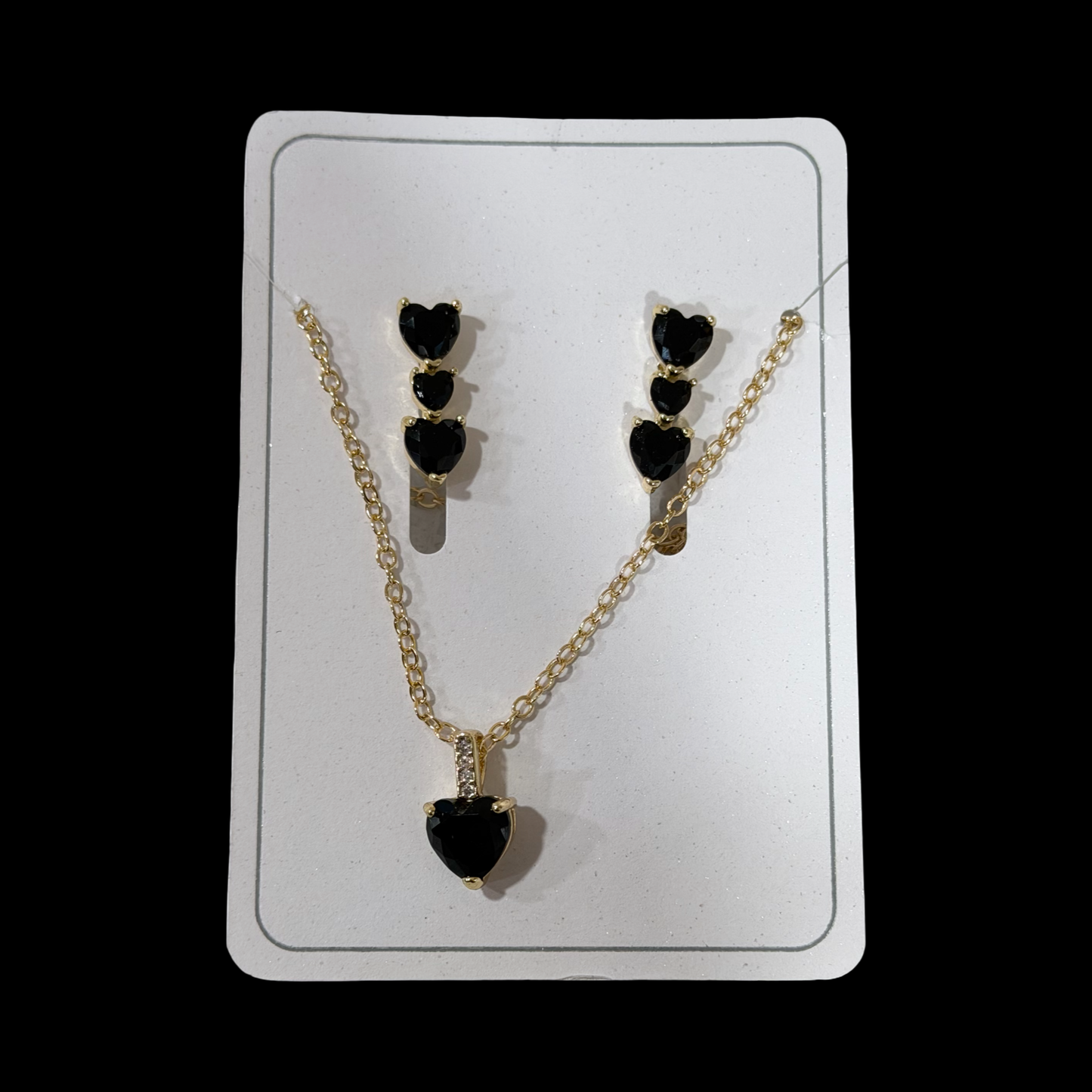 Black Set #A-5