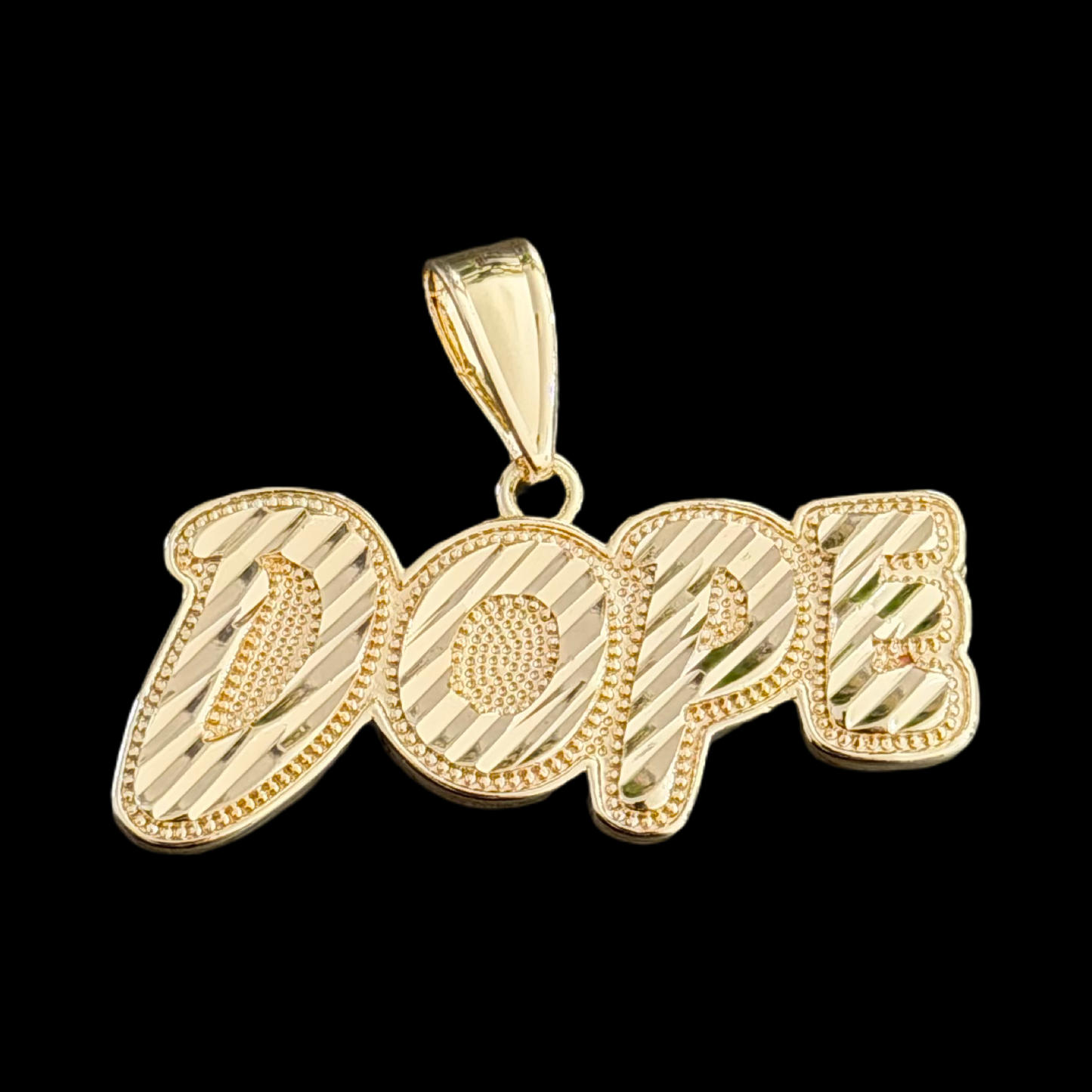 Dope pendant C-56