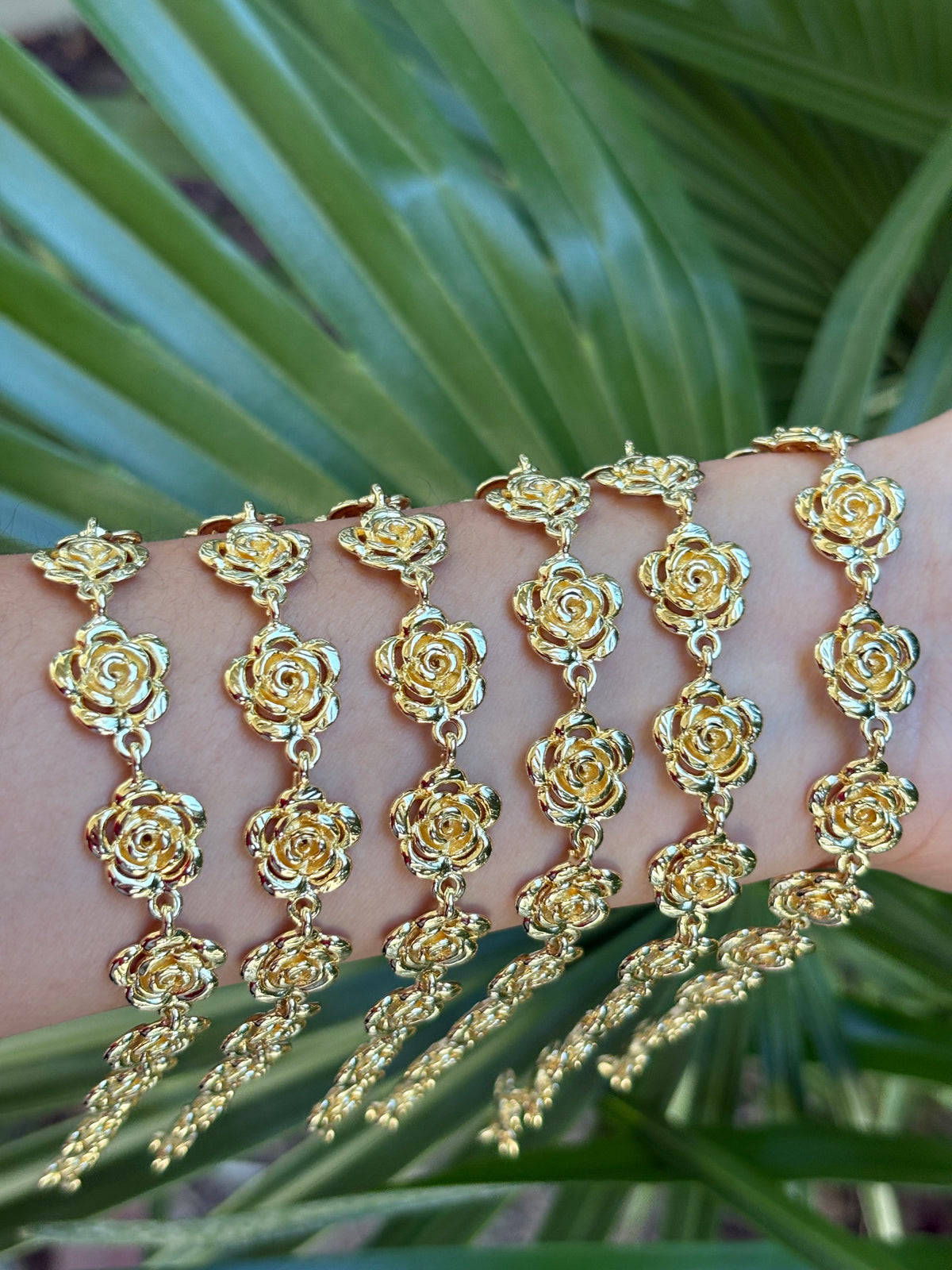Bracelet rose pack