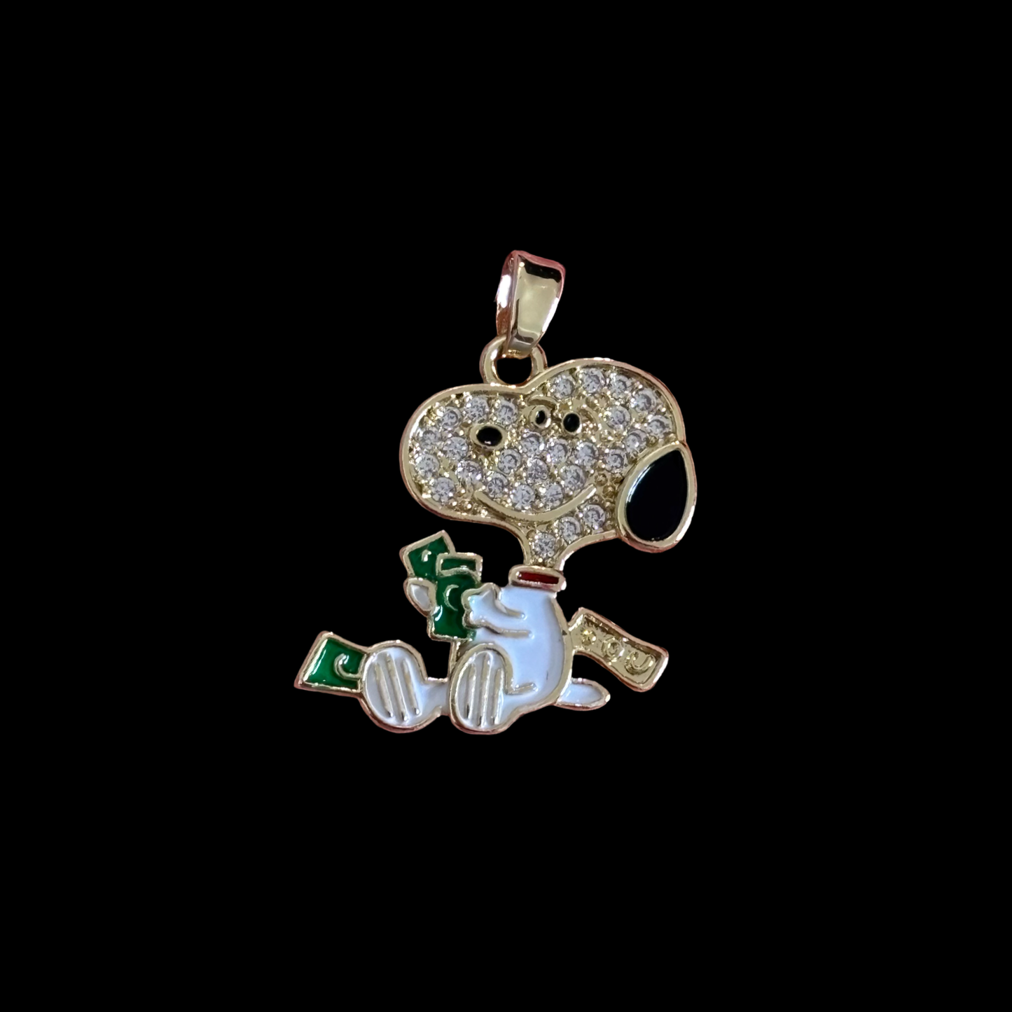 Snoopy money