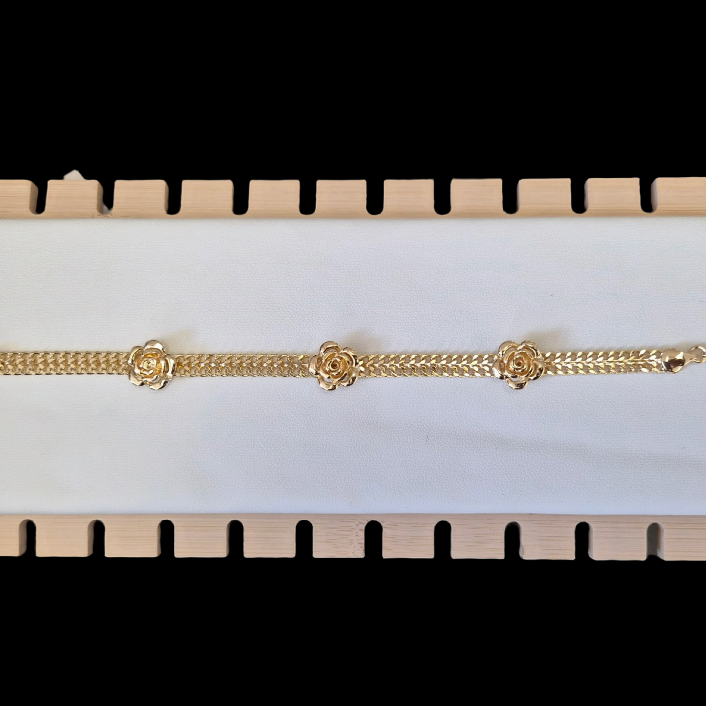 Flower Bracelet A-35