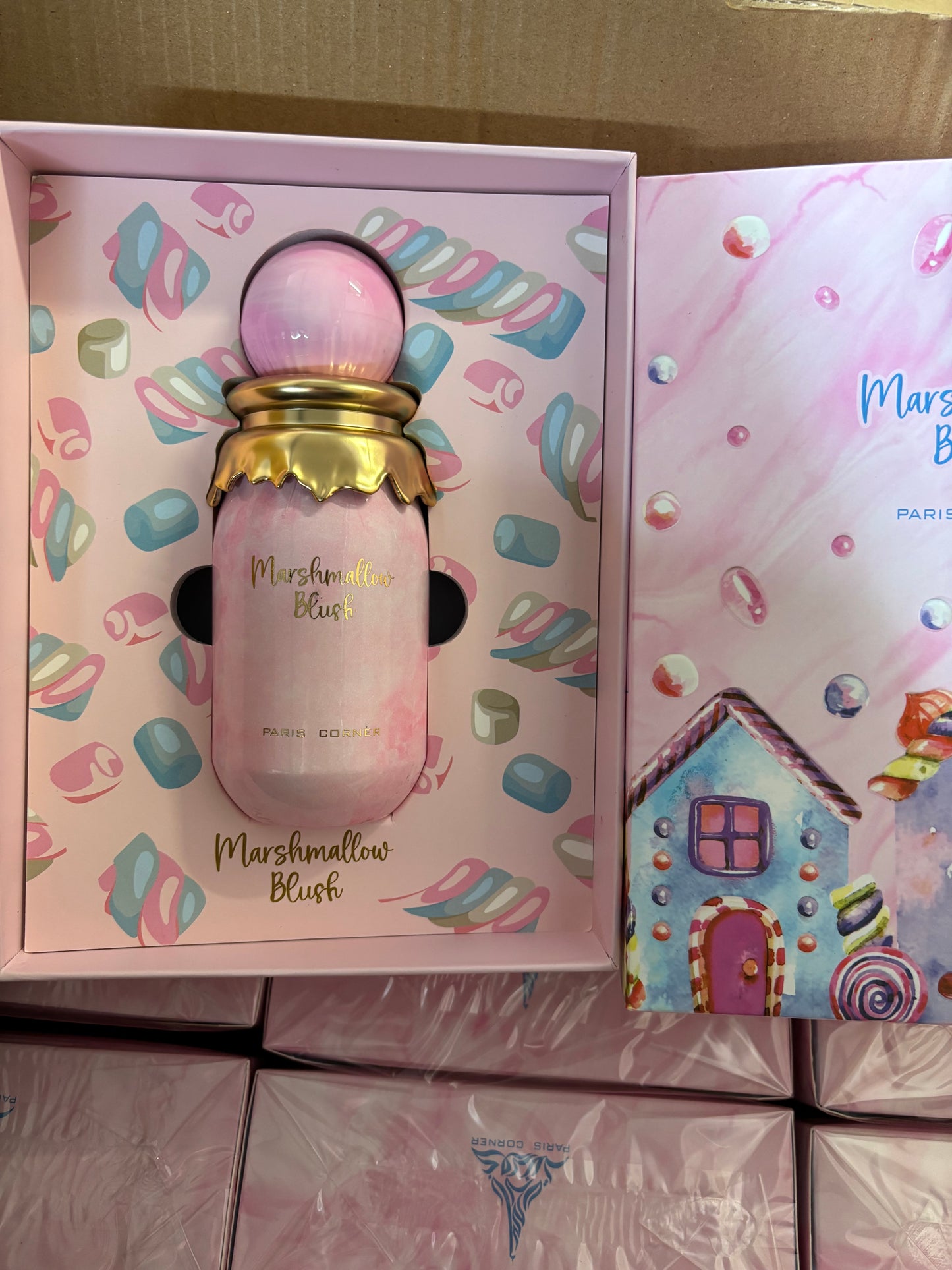 Pink Perfume