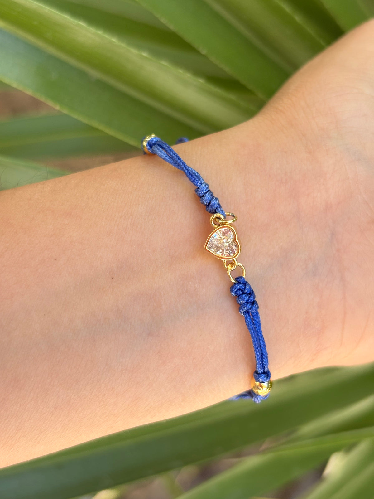 #1-B Hilo bracelet ajustable