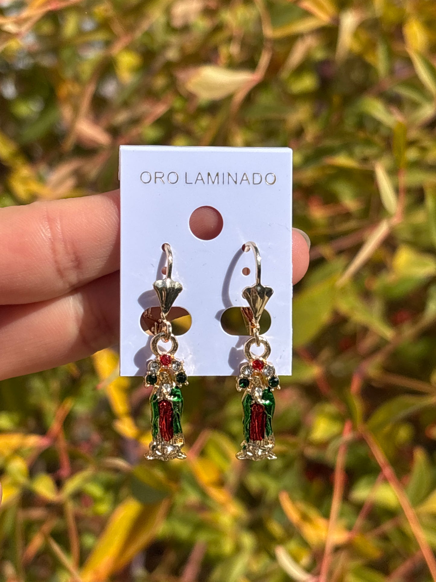 Bulto earring