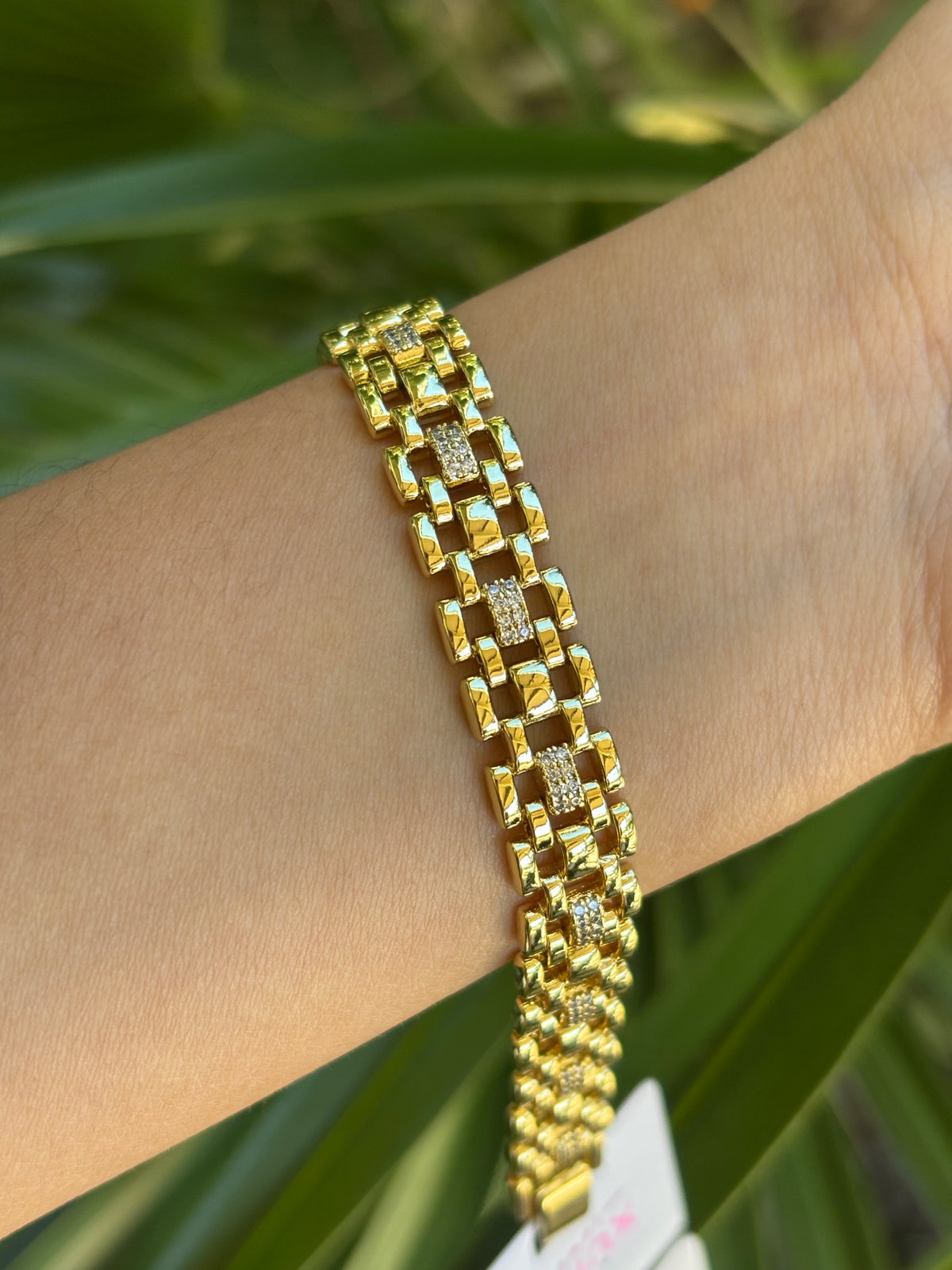112-A XP reloj bracelet