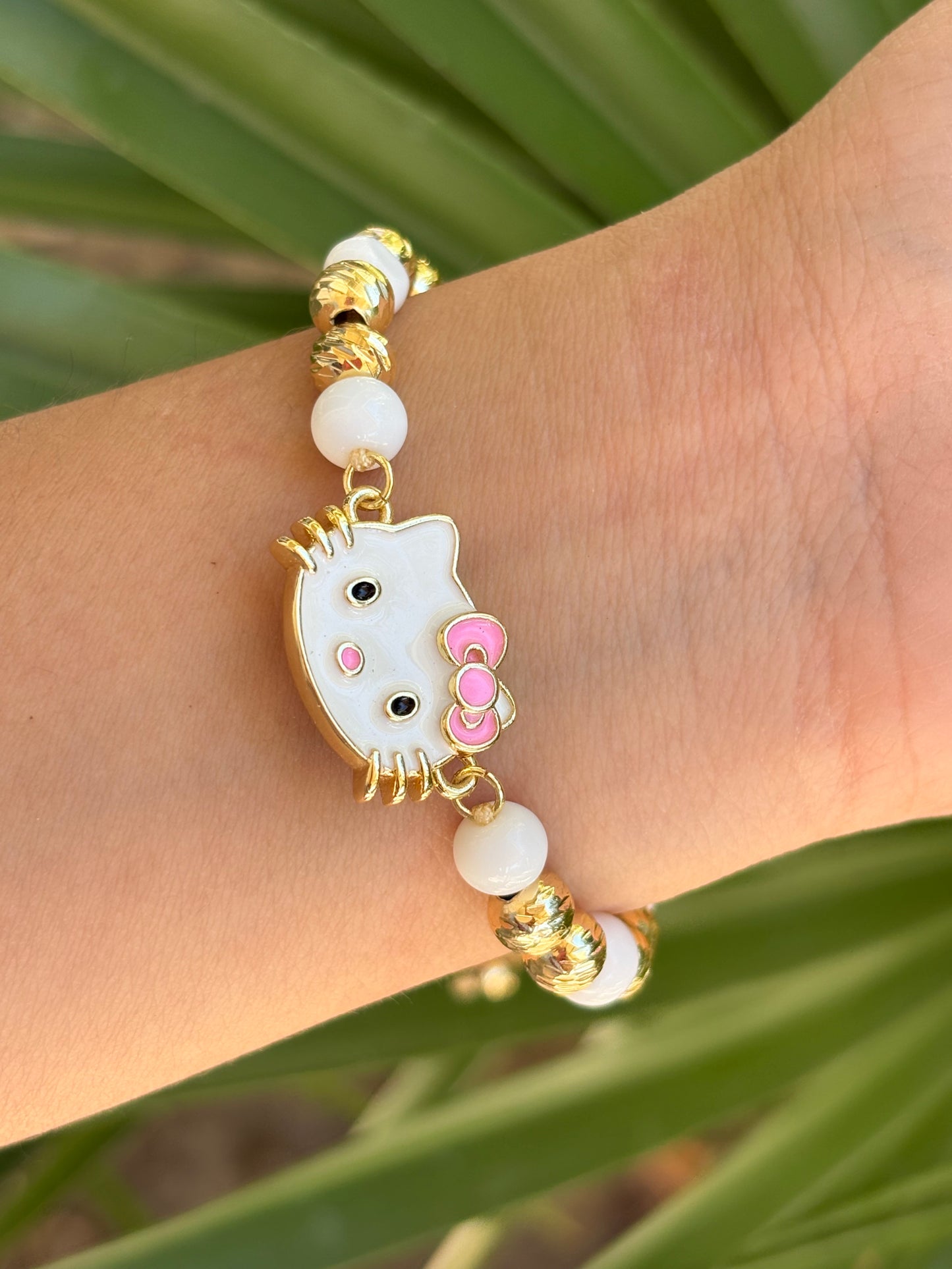 #11-B Hk bracelet adjustable