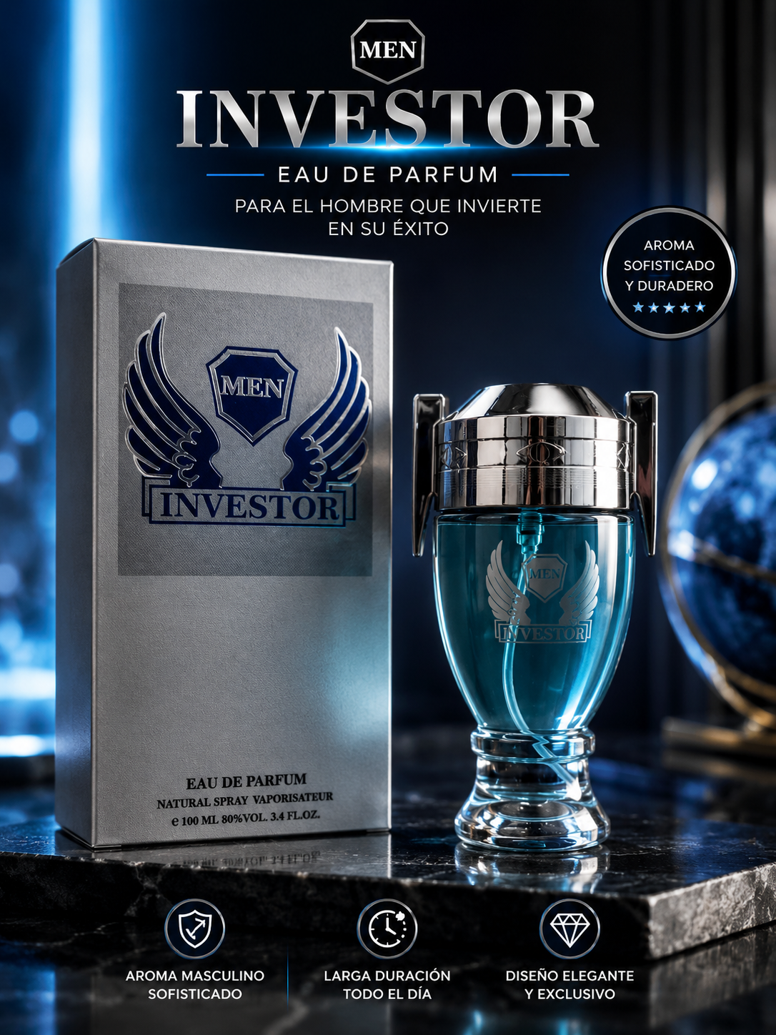 Investor Perfume
