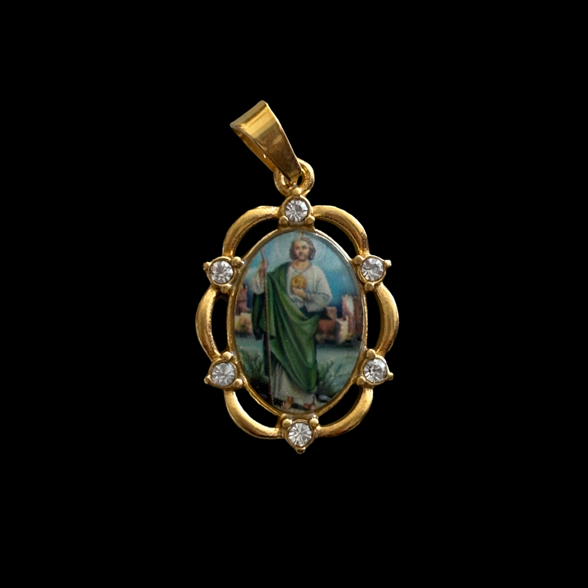 SS-1 Sj pendant Stanley steel