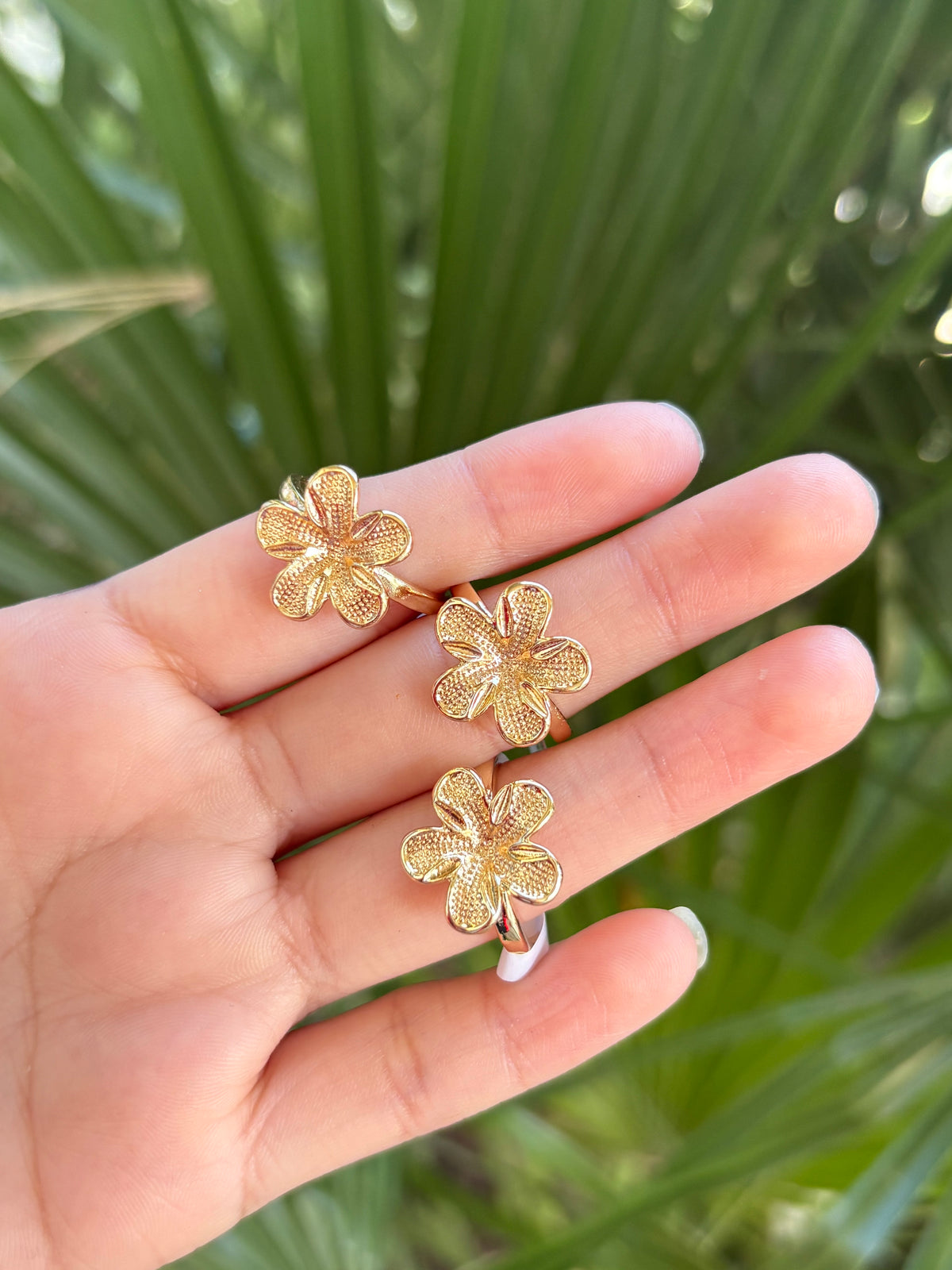 Ring flor new
