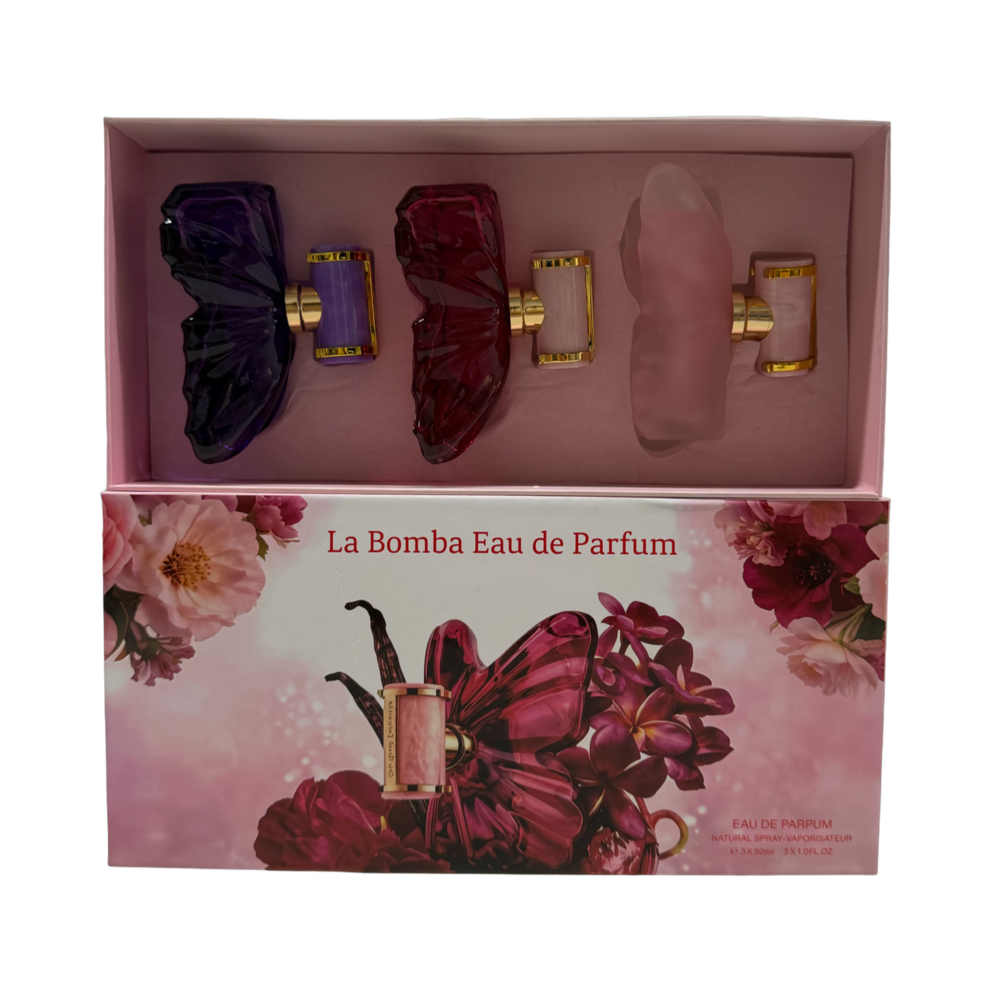 LA BOMBA SET