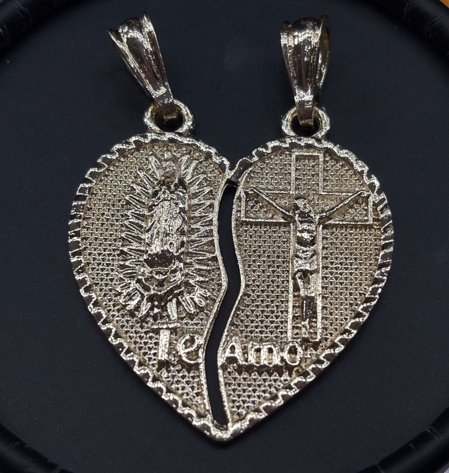 Jumbo Heart Pendant