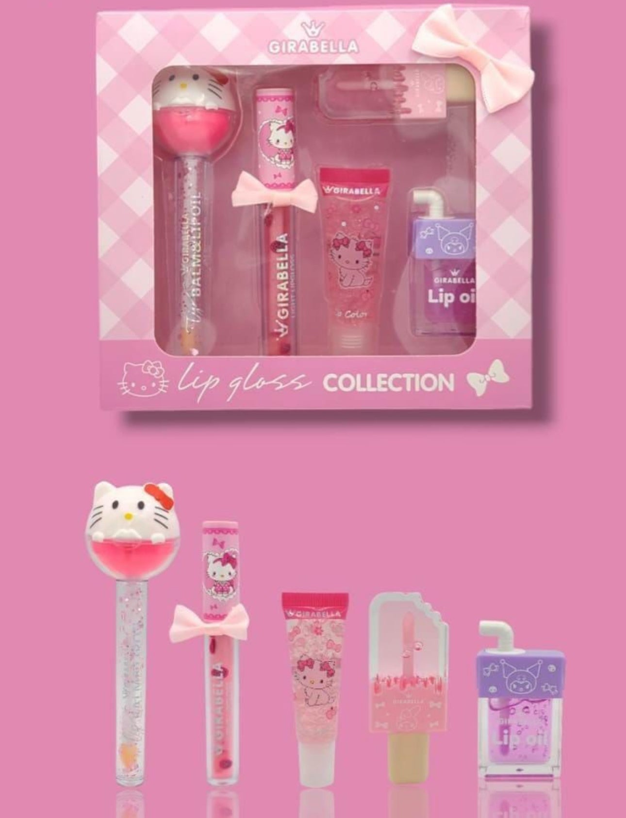 Lip set
