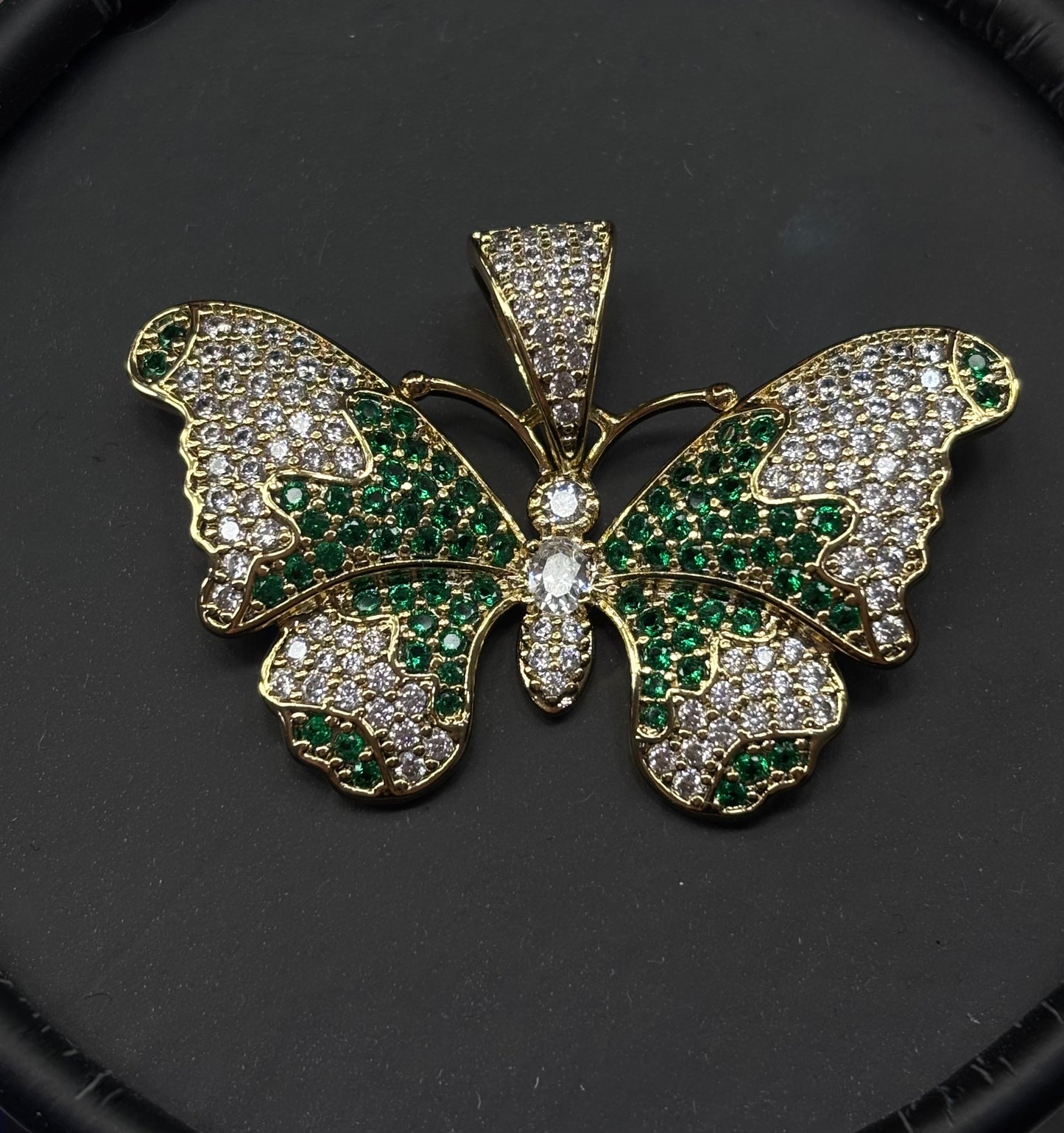 Butterfly High Quality Pendant