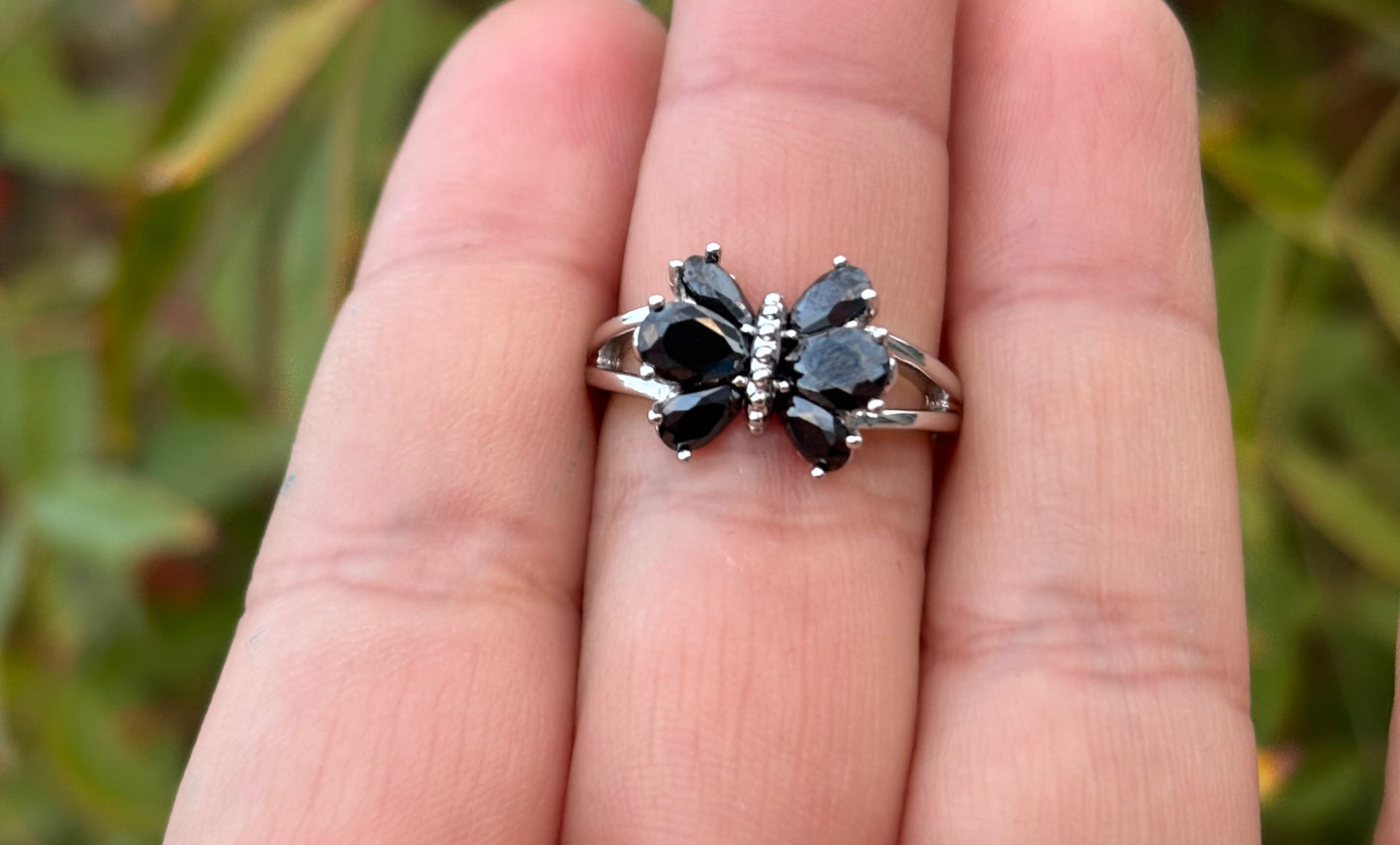 Obscura Mariposa High Quality Ring#6