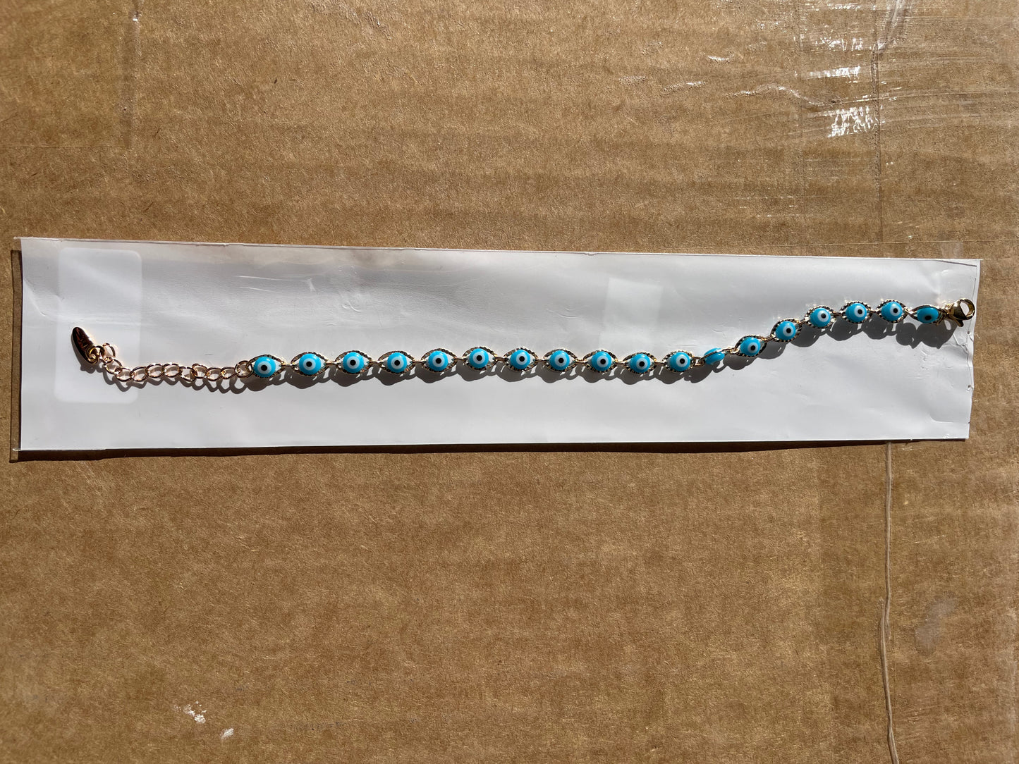 Aqua ojo pulsera